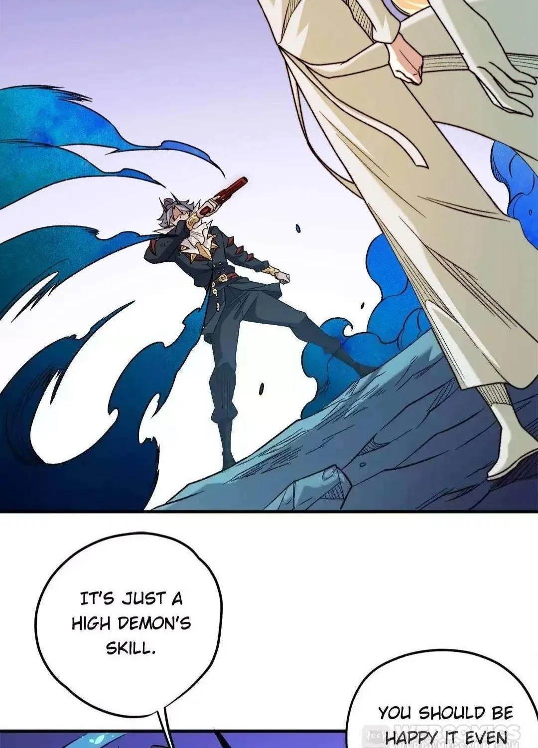 God killer Chapter 126 page 3 - 