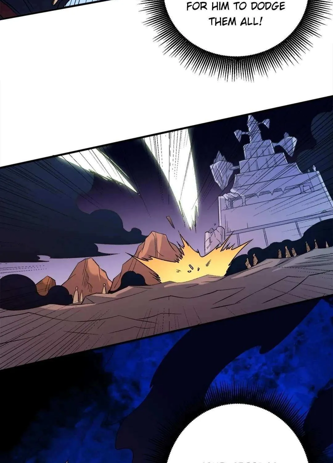 God killer Chapter 126 page 21 - 