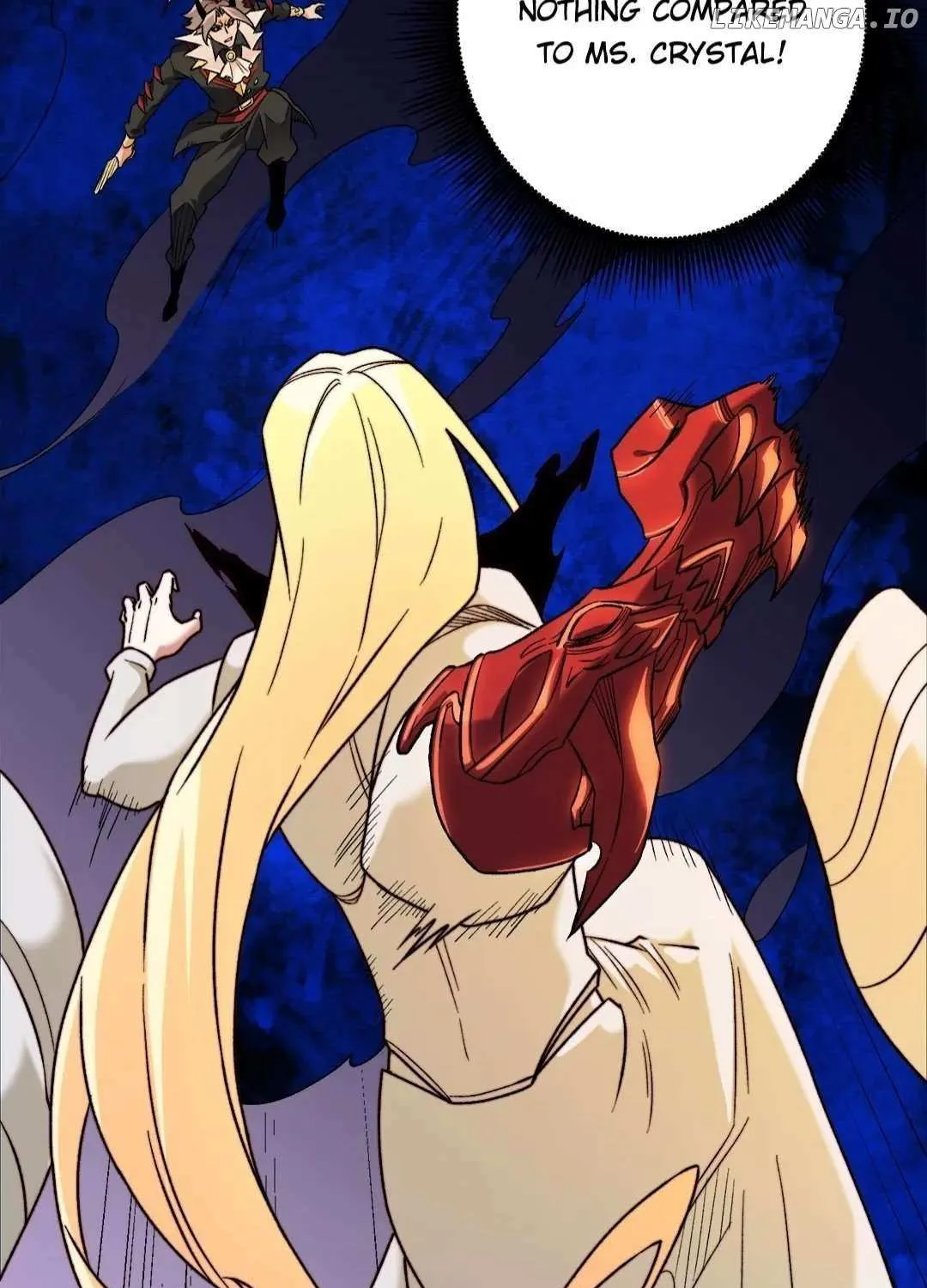 God killer Chapter 126 page 23 - 