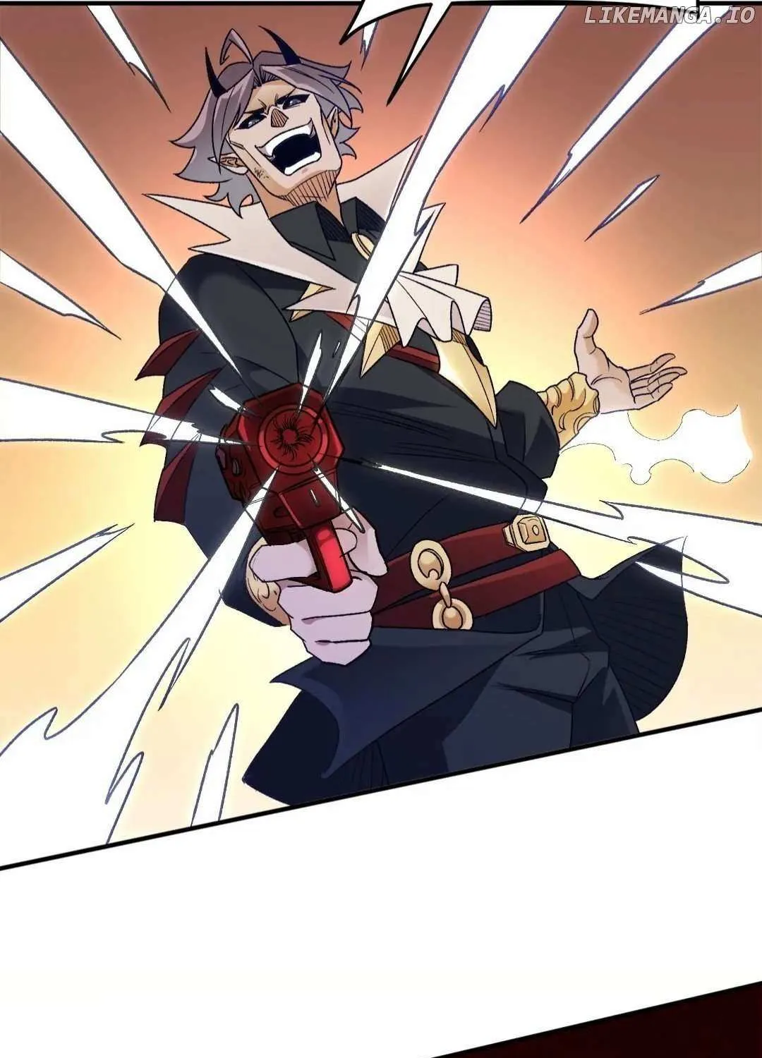 God killer Chapter 126 page 29 - 