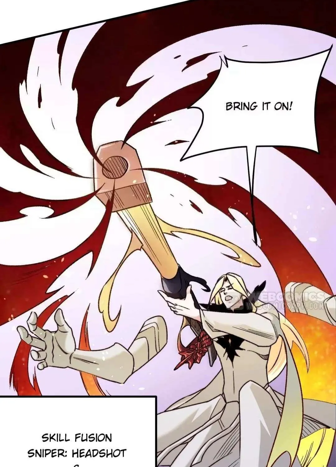 God killer Chapter 126 page 30 - 