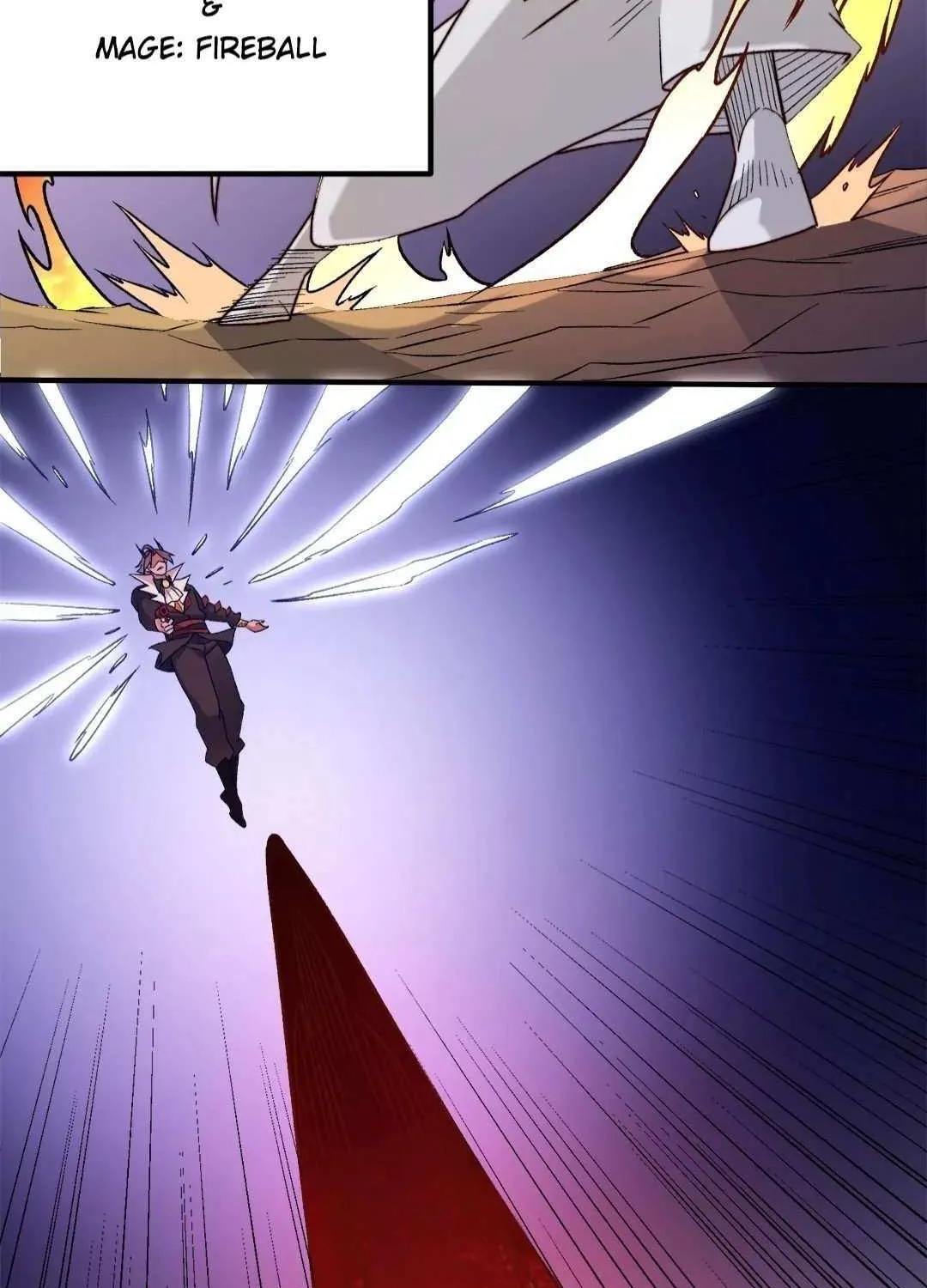 God killer Chapter 126 page 31 - 