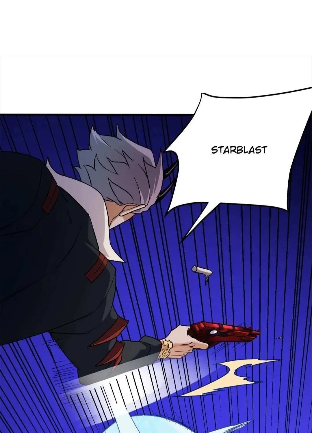 God killer Chapter 126 page 33 - 