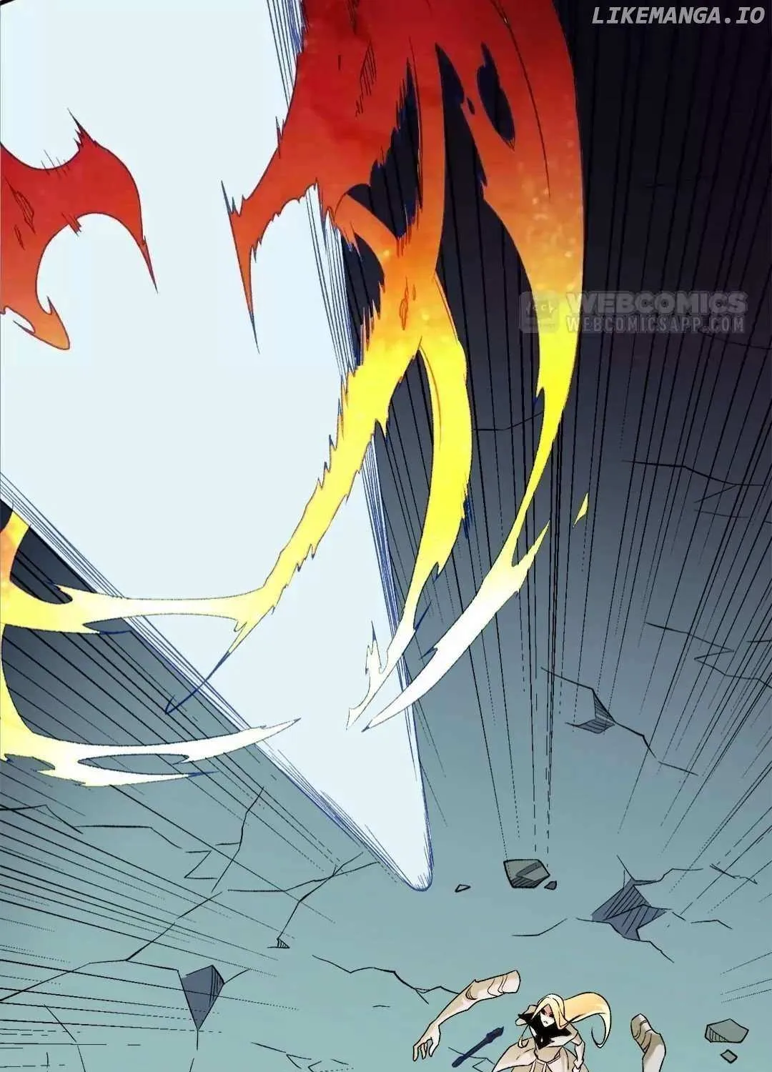 God killer Chapter 126 page 36 - 