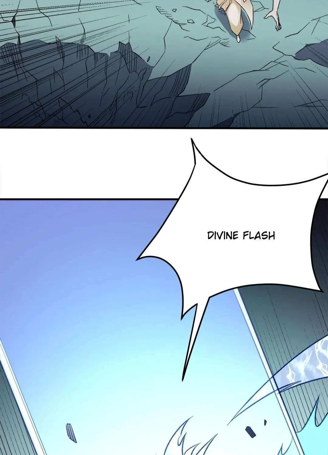 God killer Chapter 126 page 37 - 