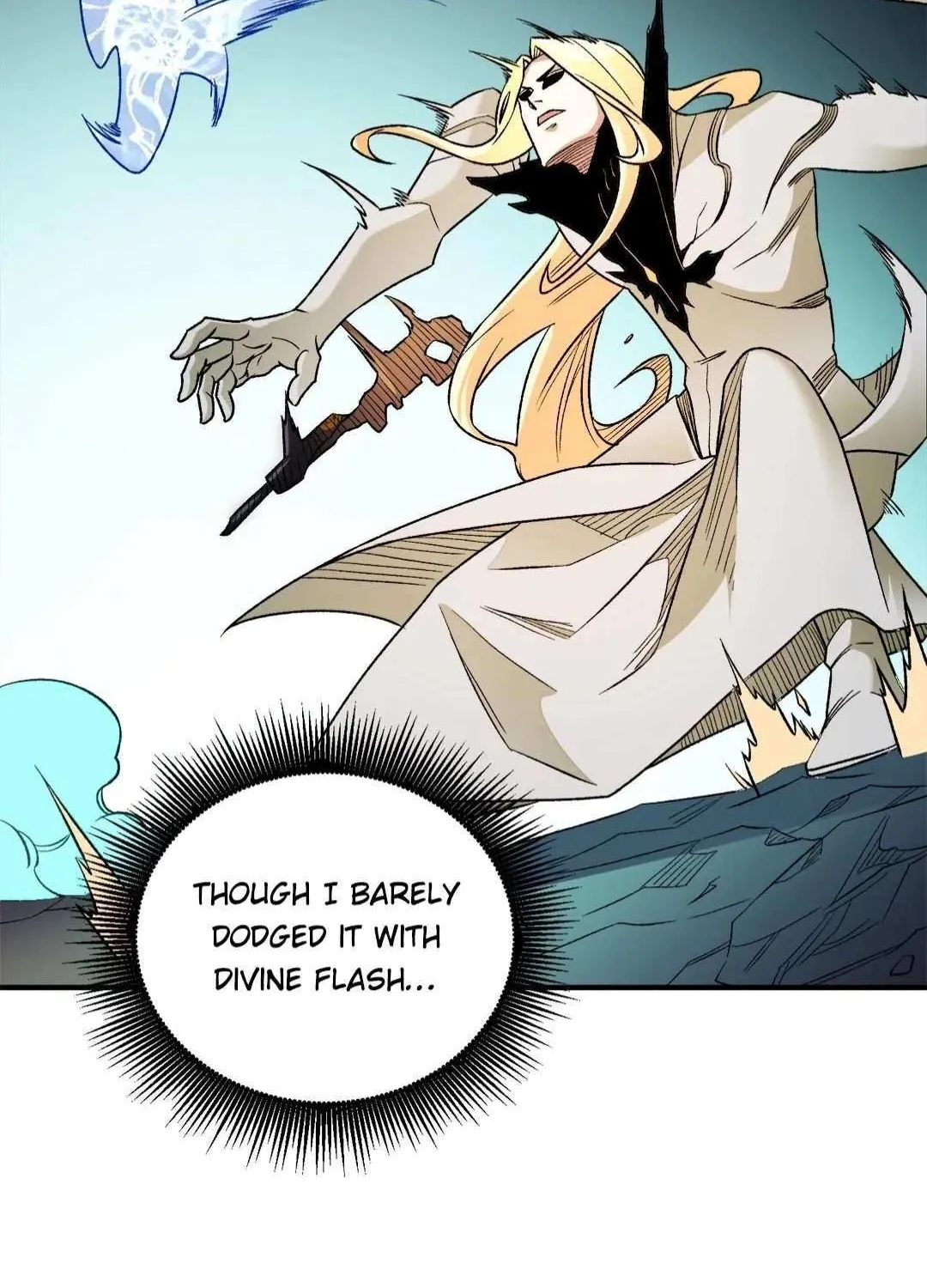 God killer Chapter 126 page 39 - 