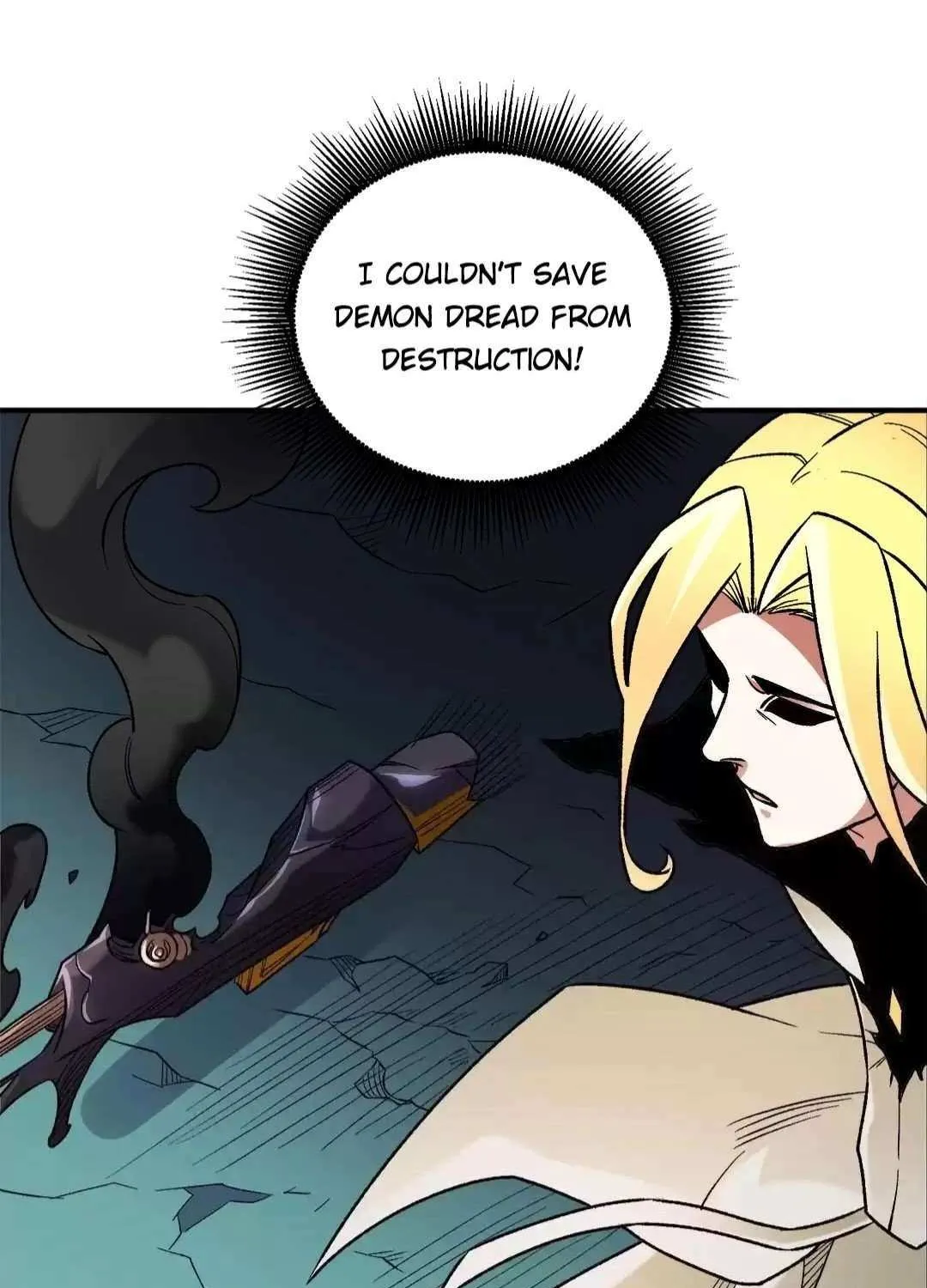 God killer Chapter 126 page 40 - 