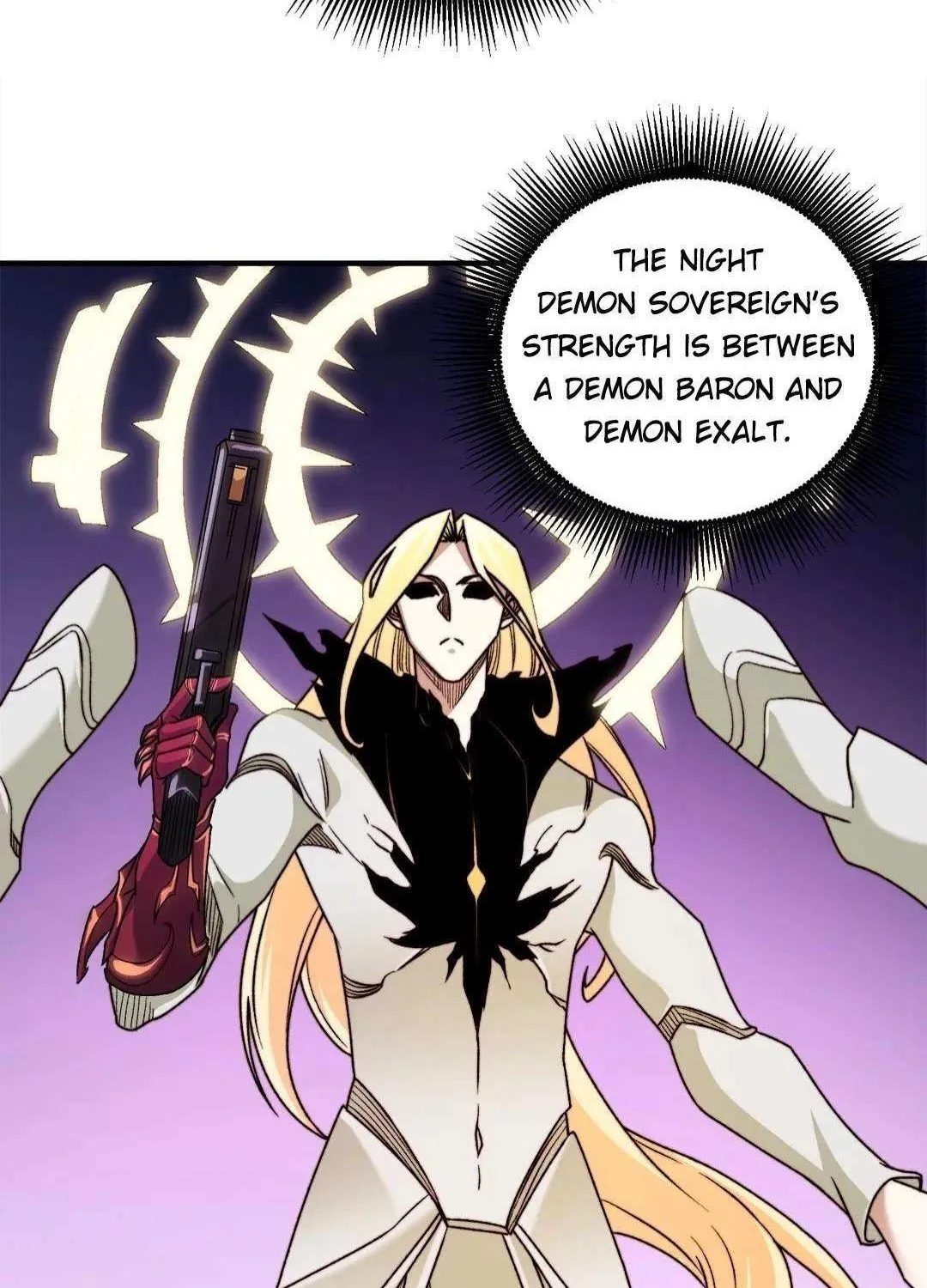 God killer Chapter 126 page 5 - 