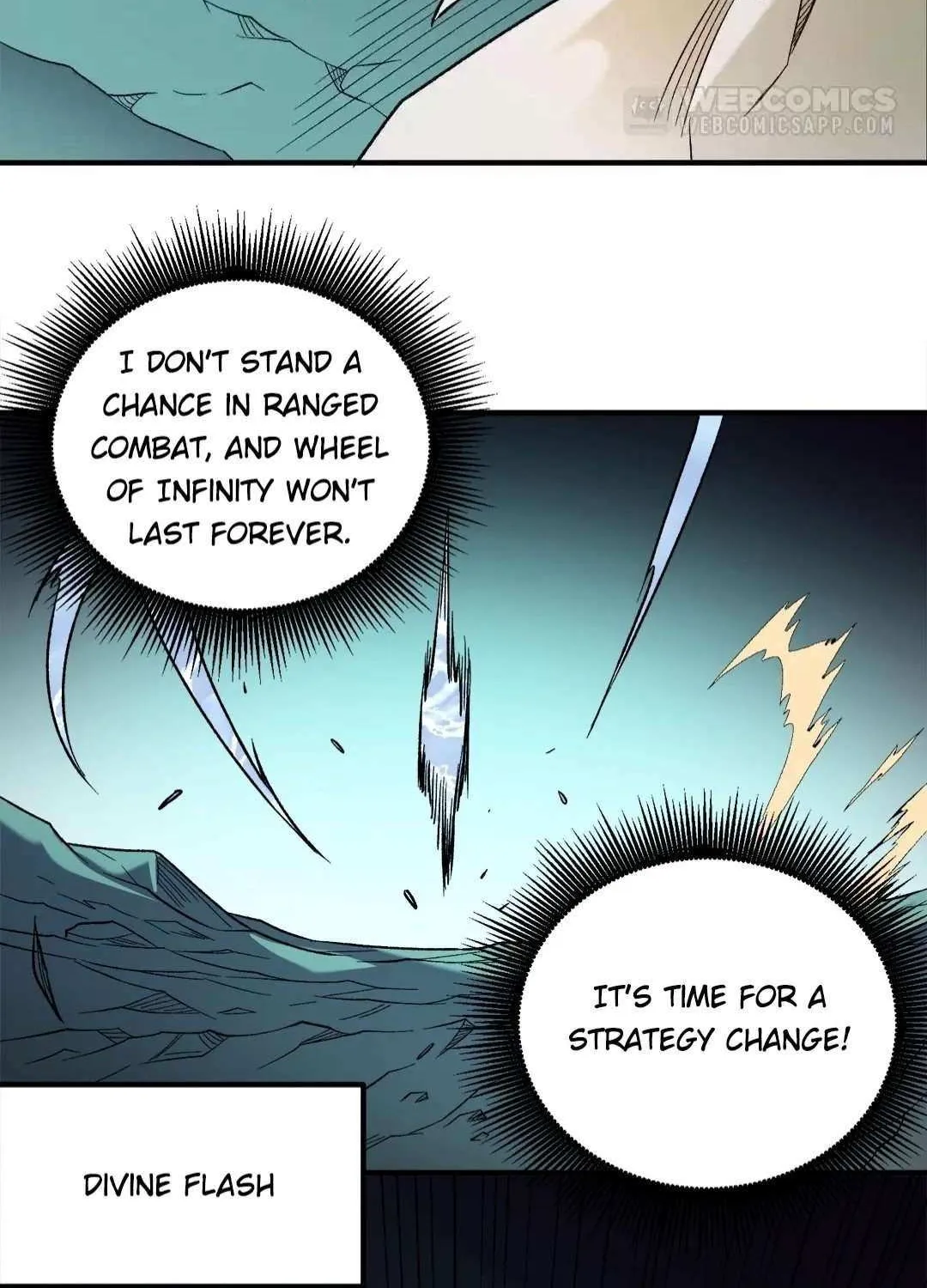 God killer Chapter 126 page 41 - 