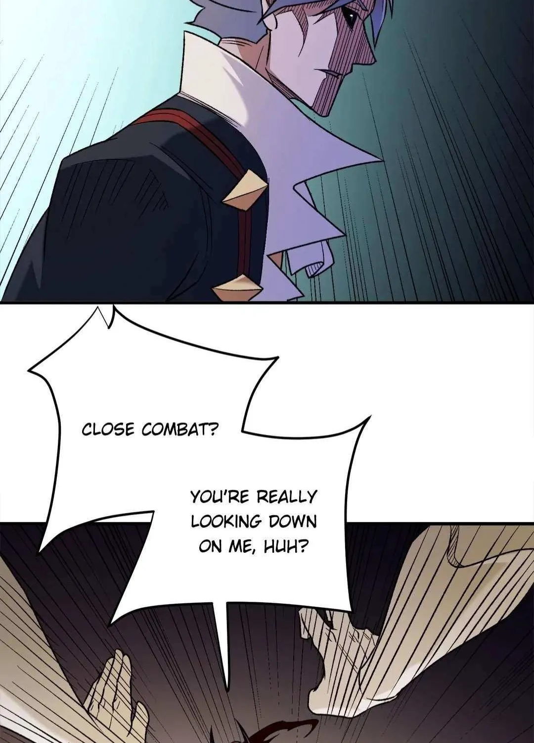 God killer Chapter 126 page 44 - 