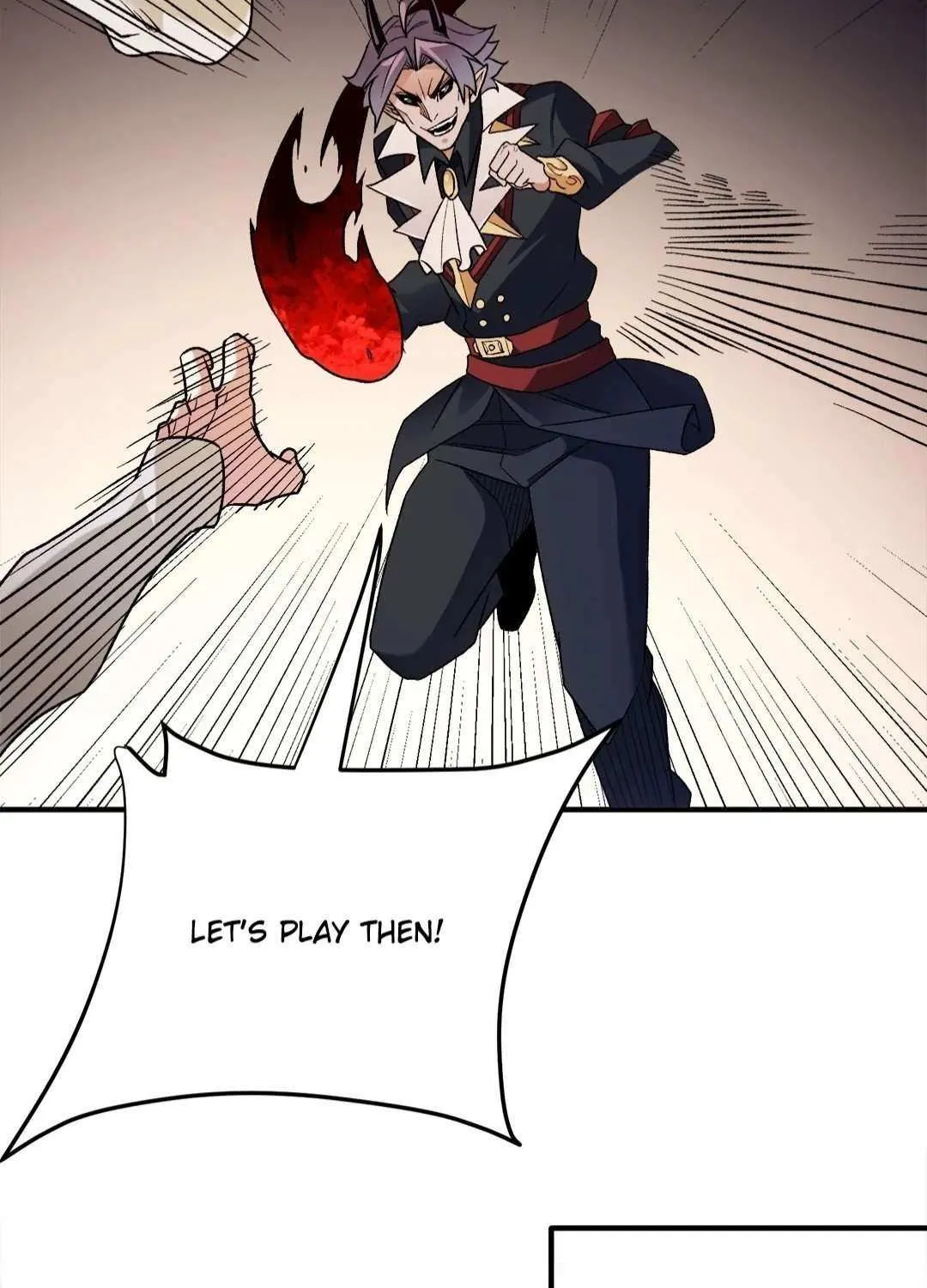 God killer Chapter 126 page 45 - 