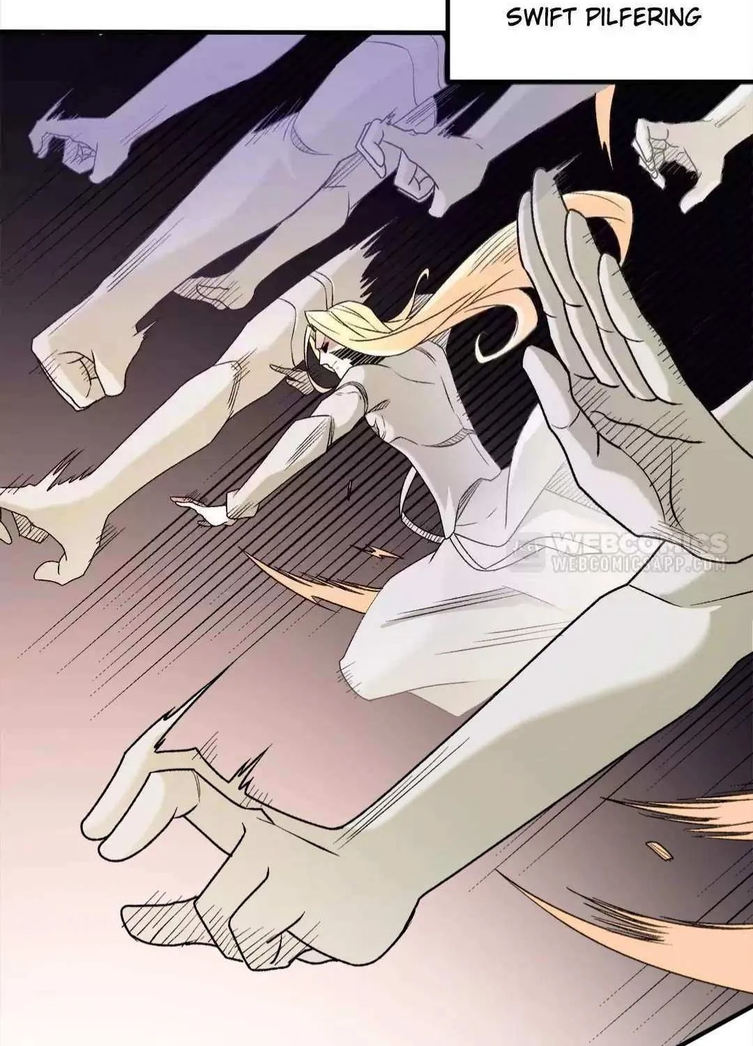 God killer Chapter 126 page 46 - 