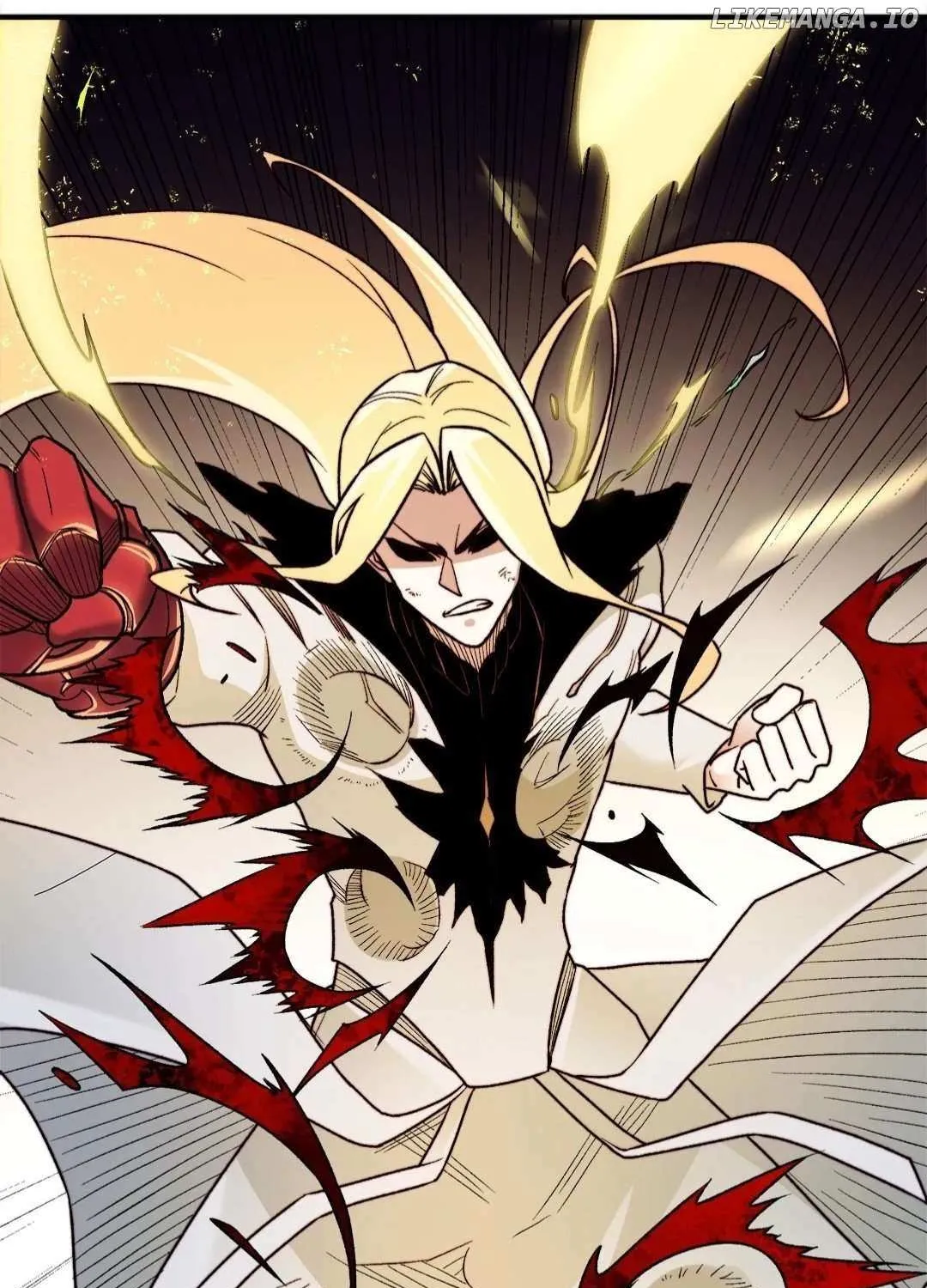 God killer Chapter 126 page 49 - 