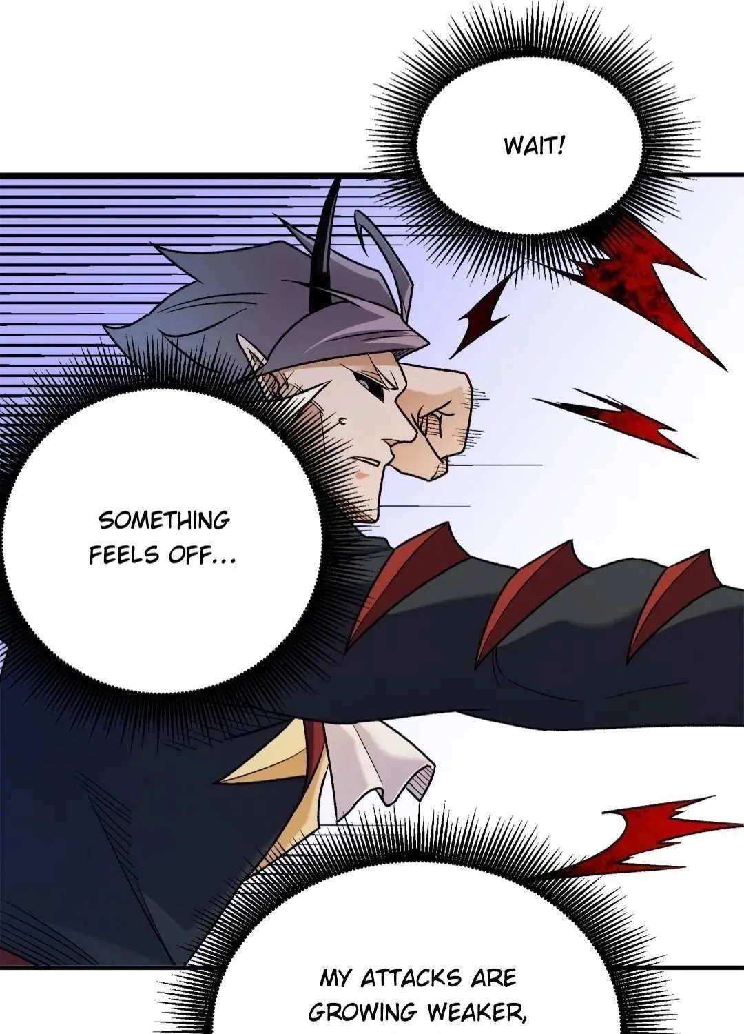 God killer Chapter 126 page 53 - 