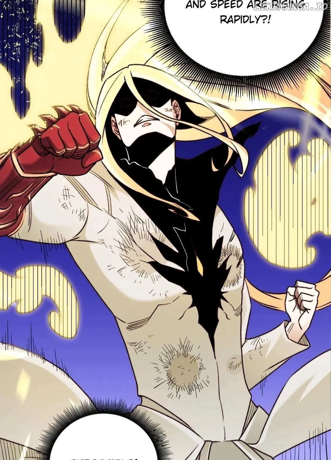 God killer Chapter 126 page 55 - 
