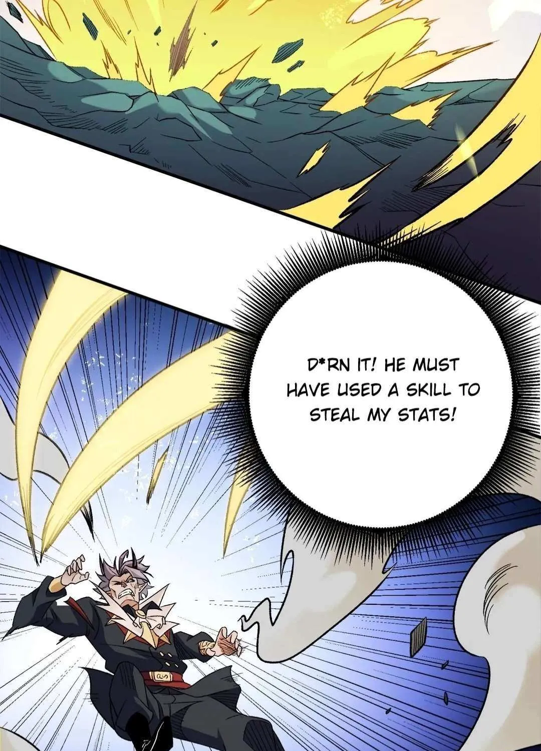 God killer Chapter 126 page 59 - 