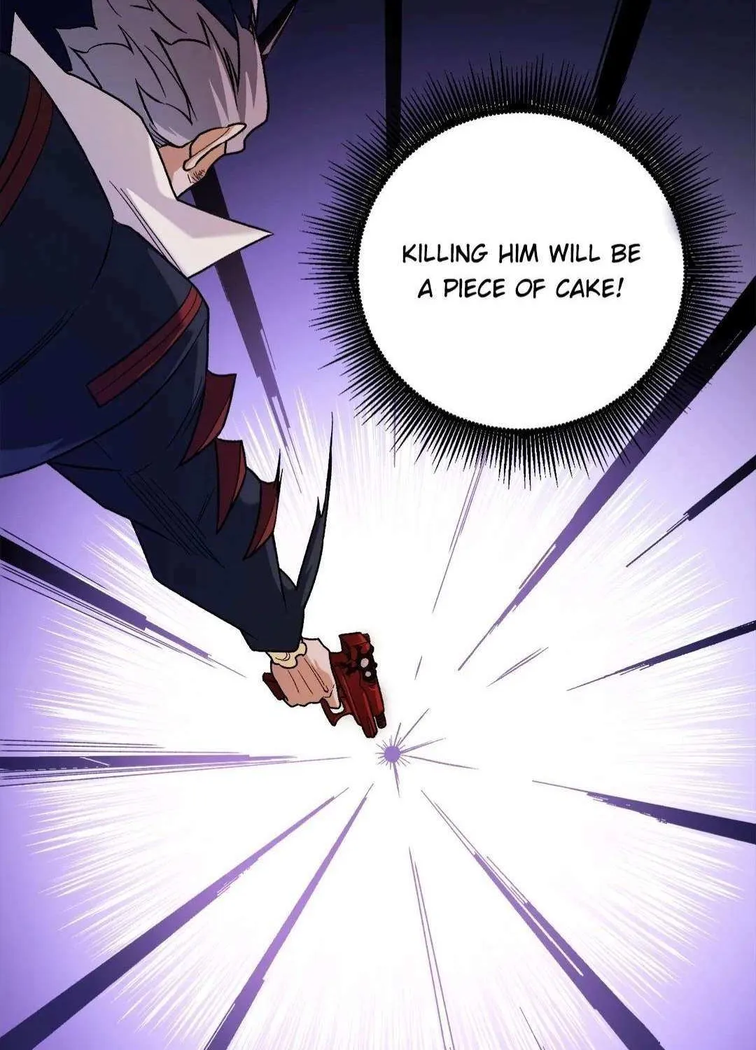 God killer Chapter 126 page 7 - 
