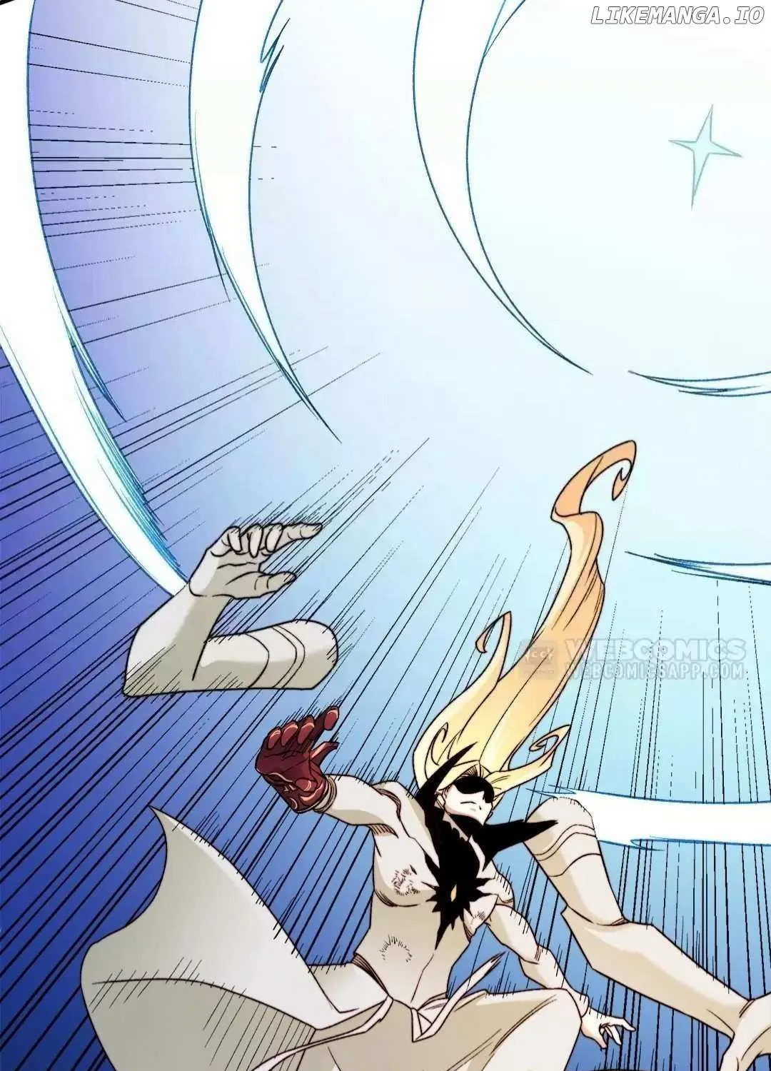 God killer Chapter 126 page 61 - 
