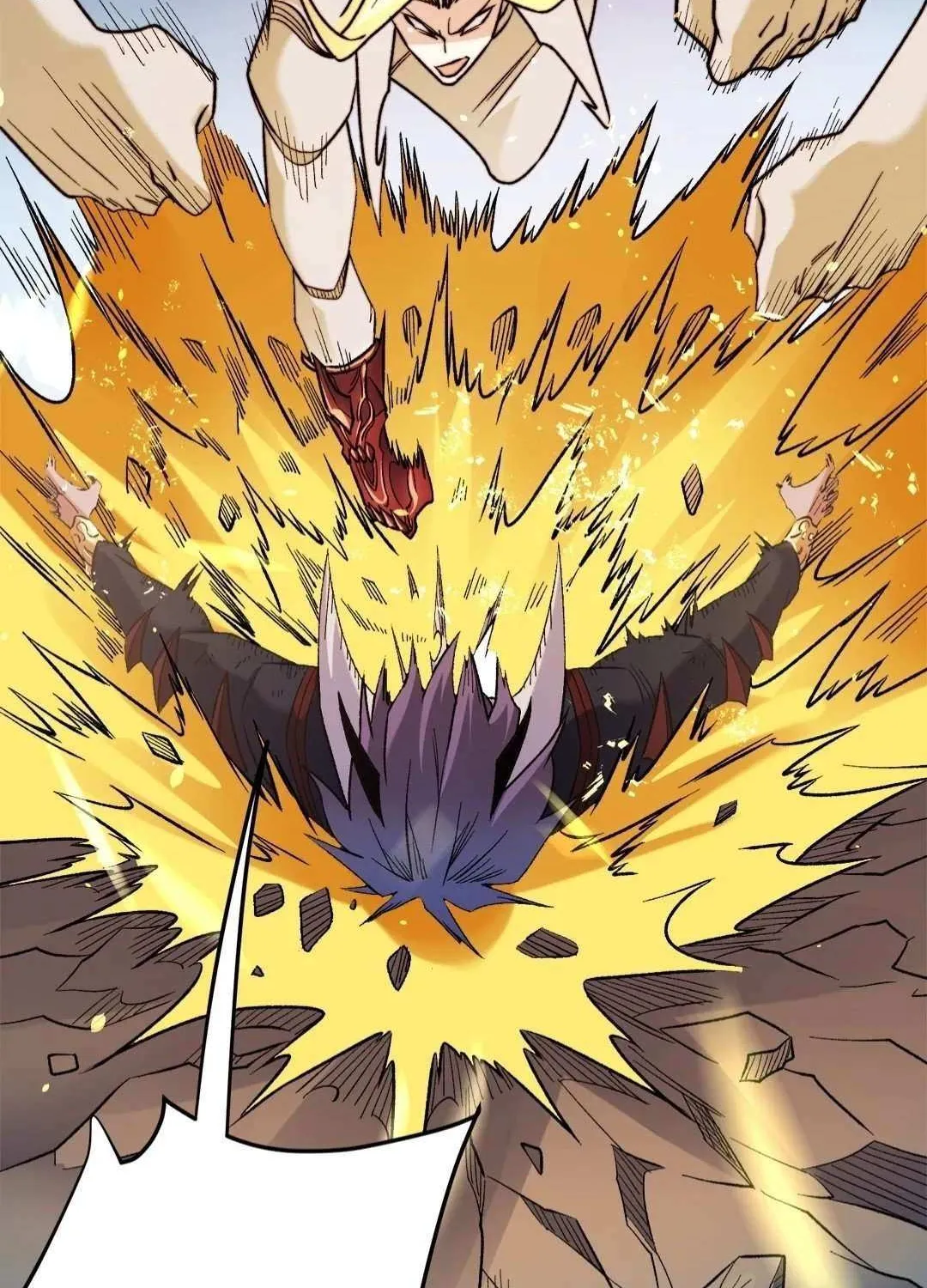 God killer Chapter 126 page 64 - 
