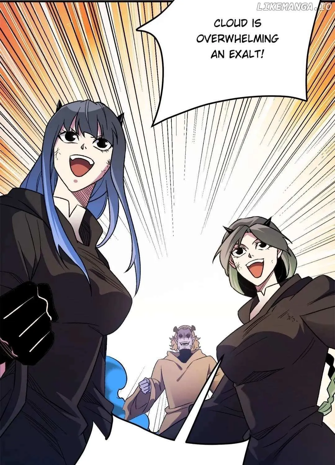 God killer Chapter 126 page 67 - 