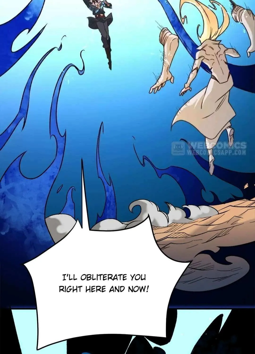 God killer Chapter 126 page 71 - 