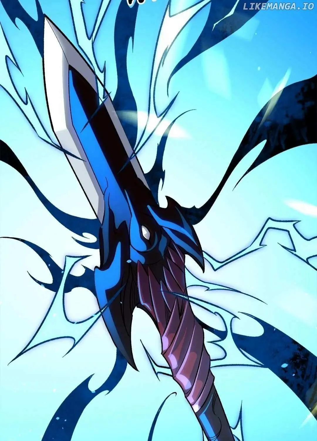 God killer Chapter 126 page 73 - 
