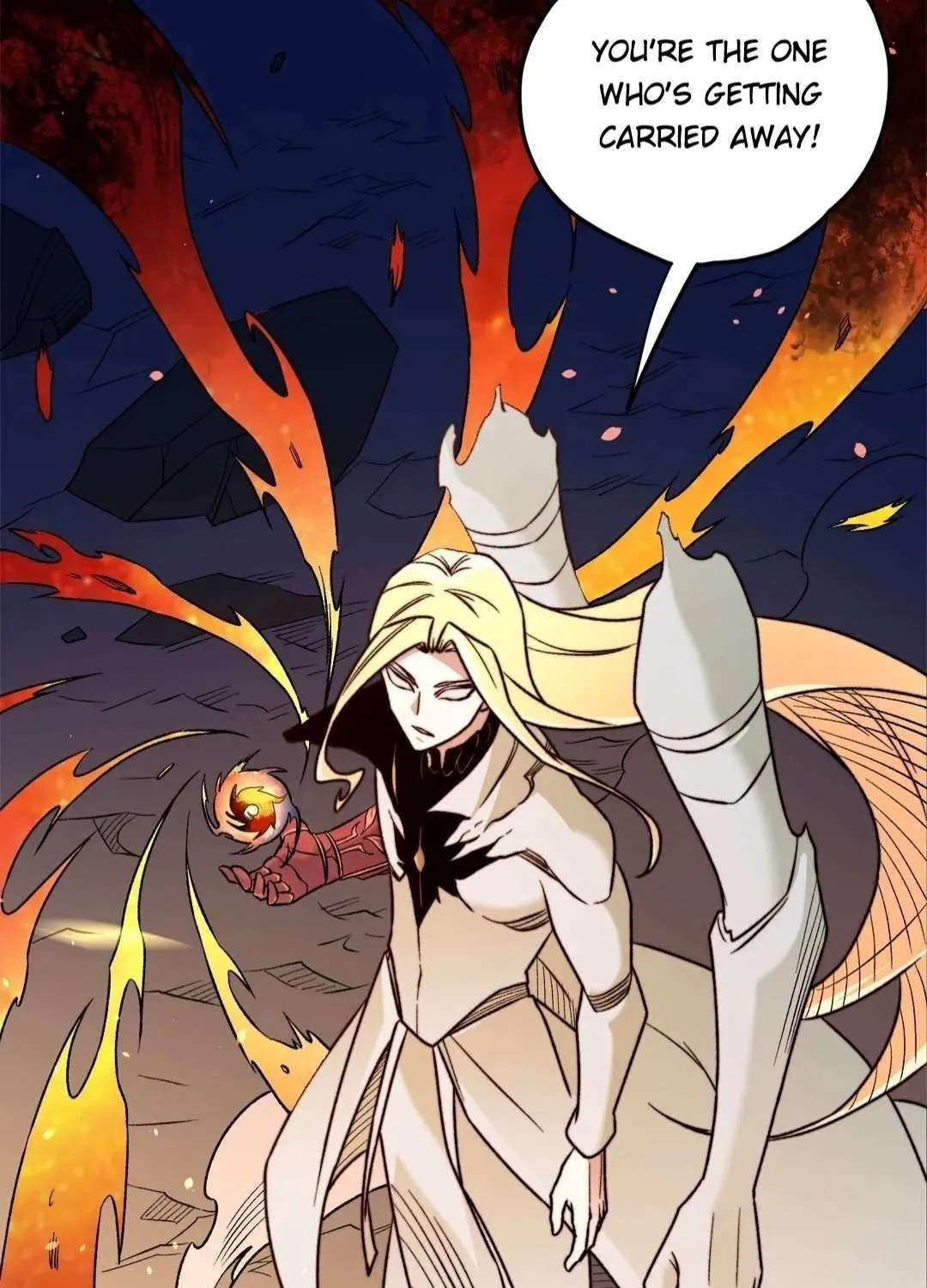 God killer Chapter 126 page 75 - 