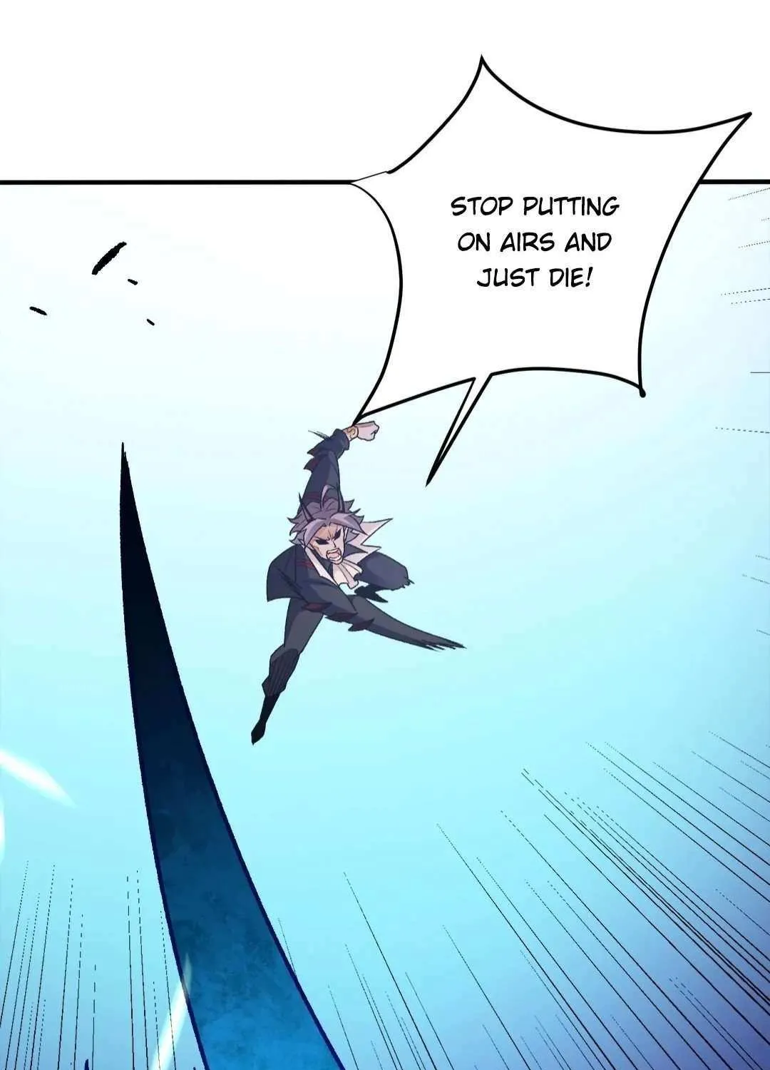 God killer Chapter 126 page 77 - 