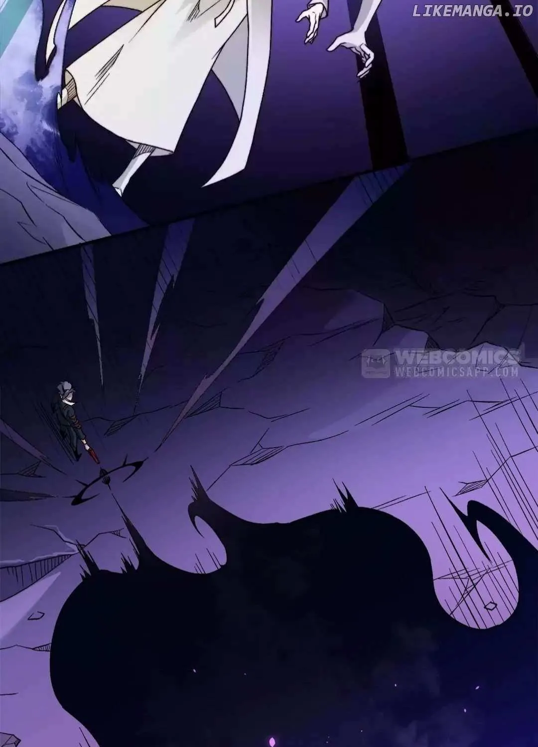 God killer Chapter 126 page 9 - 