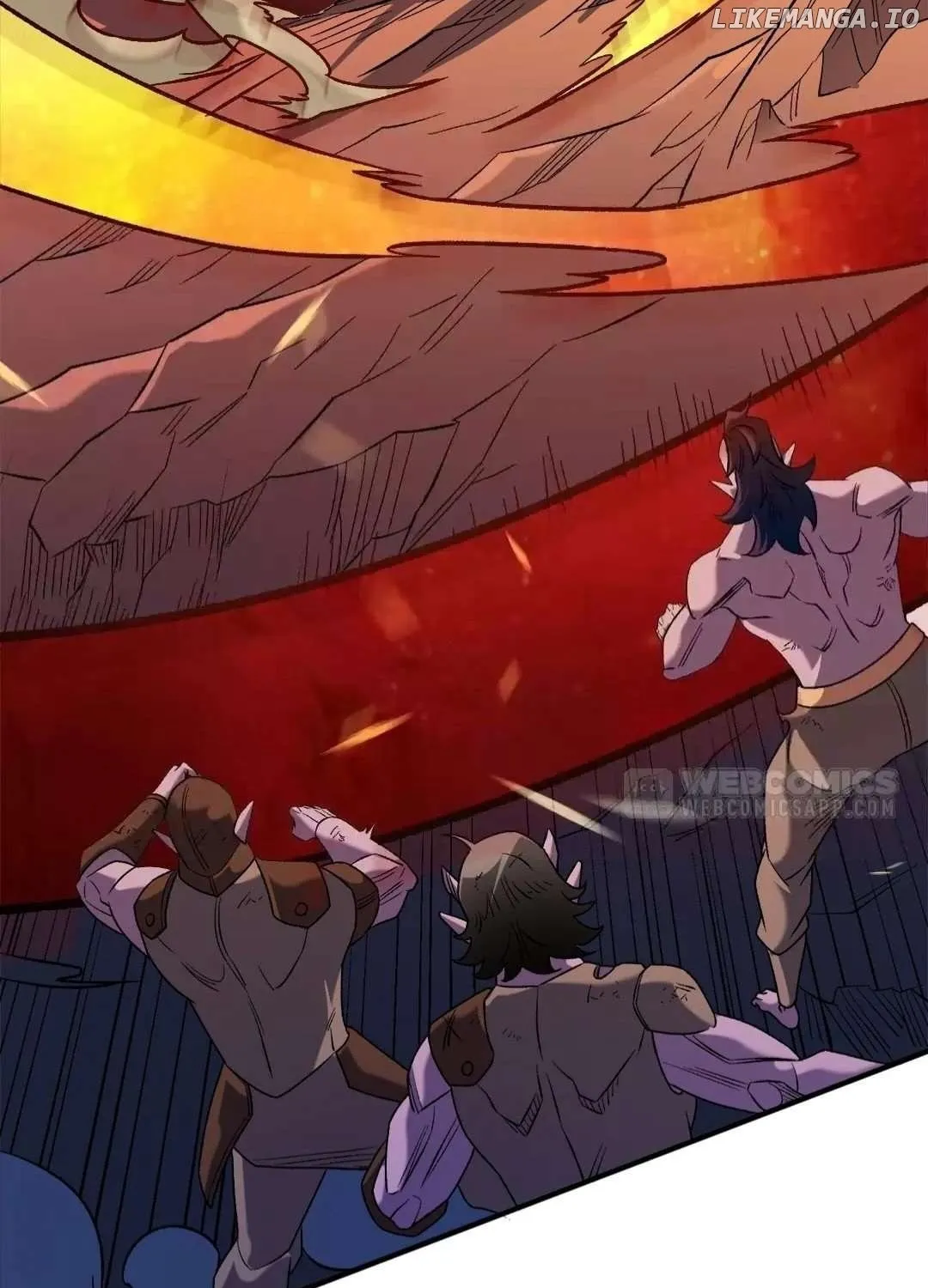 God killer Chapter 126 page 87 - 