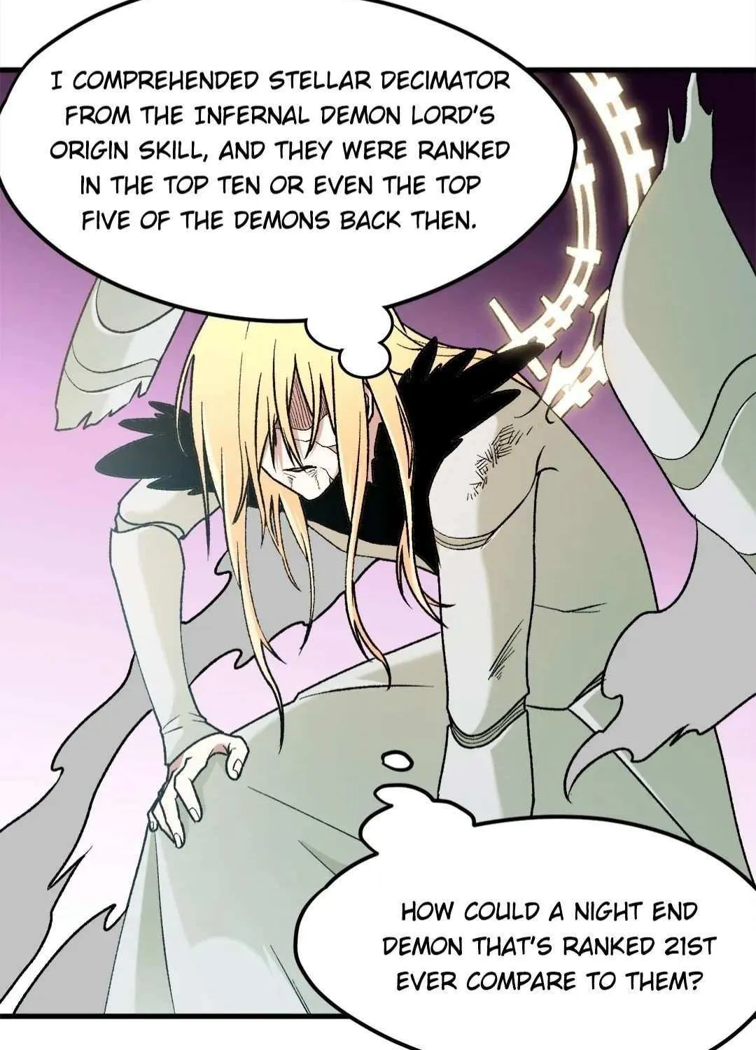 God killer Chapter 127 page 19 - 