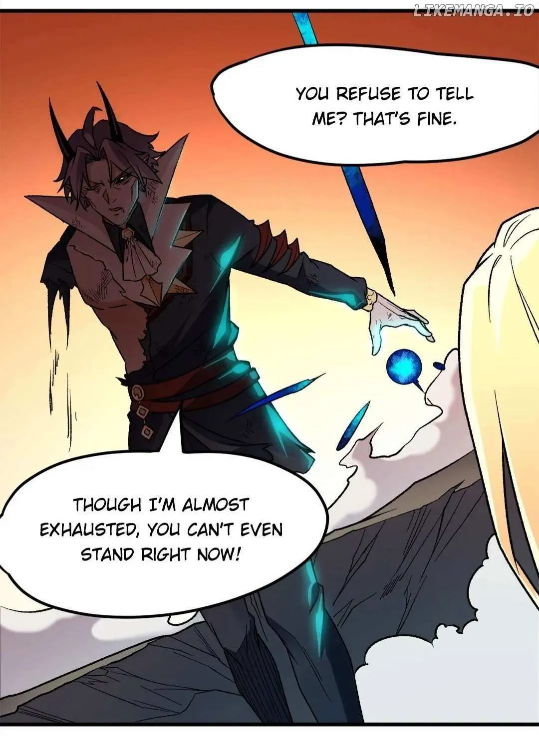 God killer Chapter 127 page 21 - 