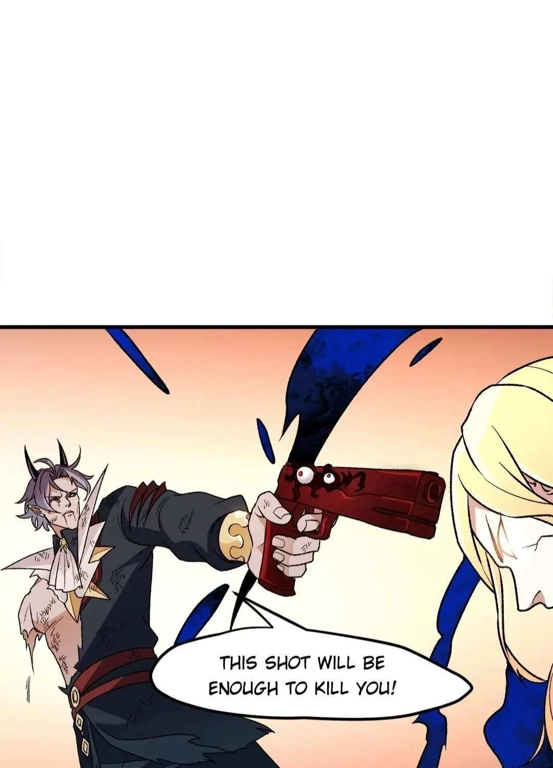 God killer Chapter 127 page 22 - 