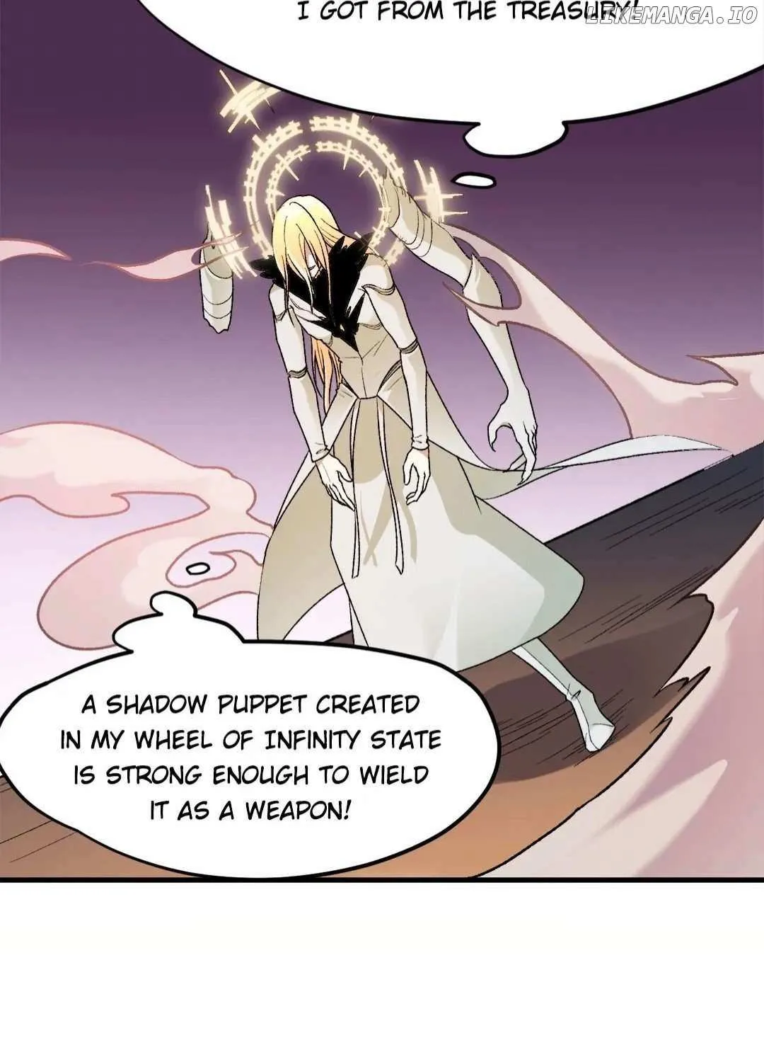 God killer Chapter 127 page 28 - 