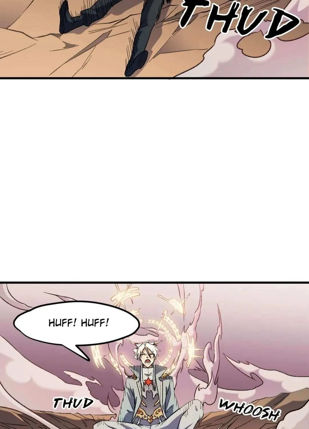 God killer Chapter 127 page 37 - 