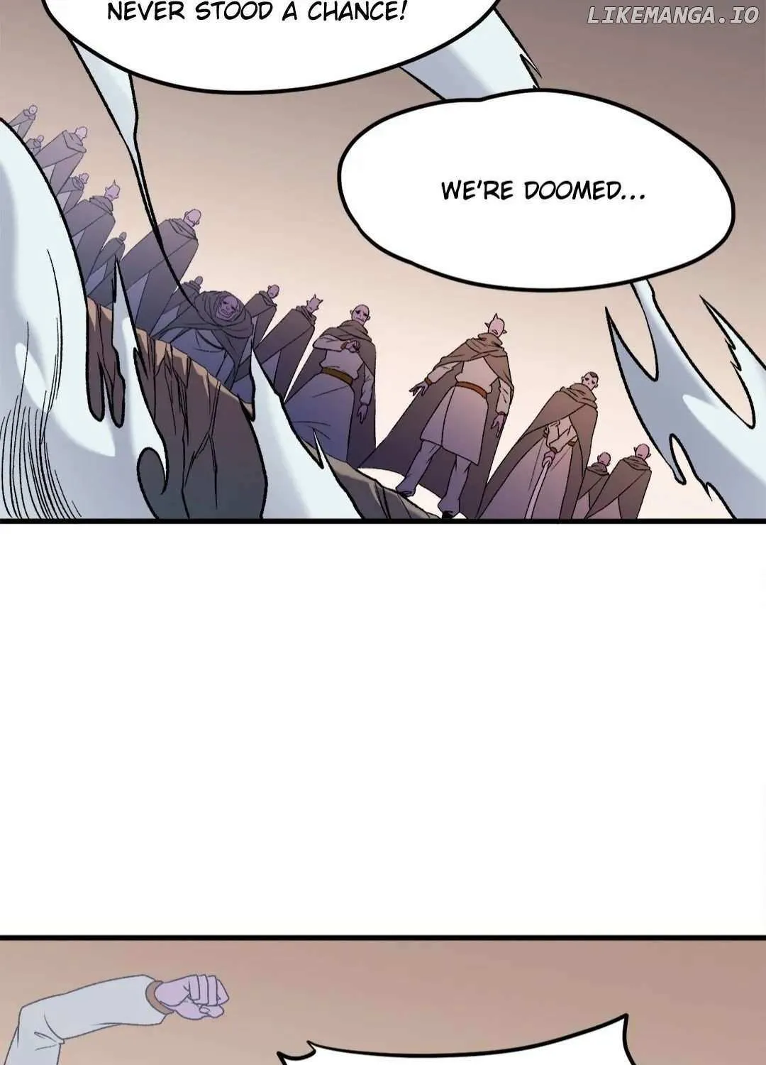 God killer Chapter 127 page 41 - 
