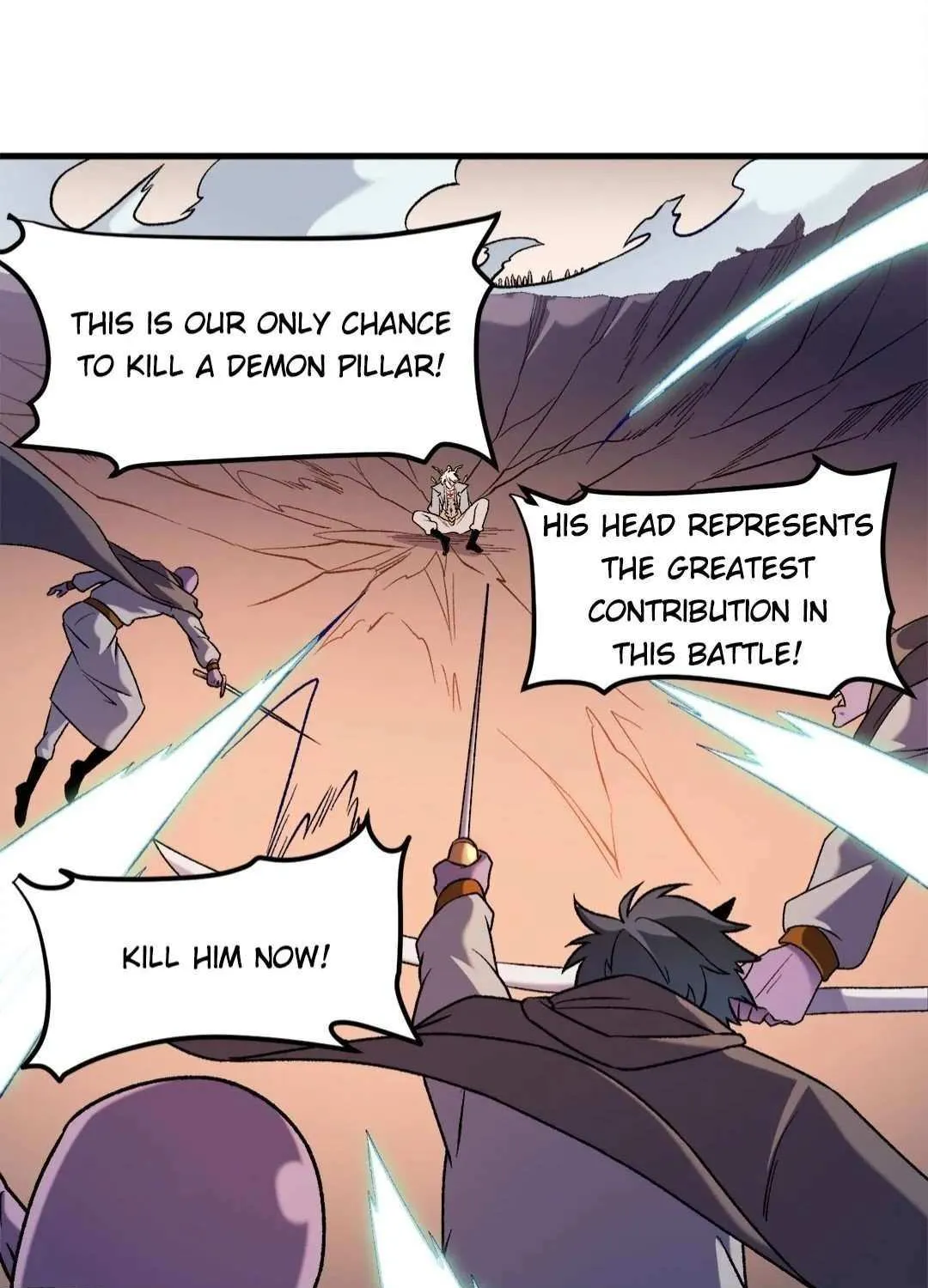 God killer Chapter 127 page 43 - 
