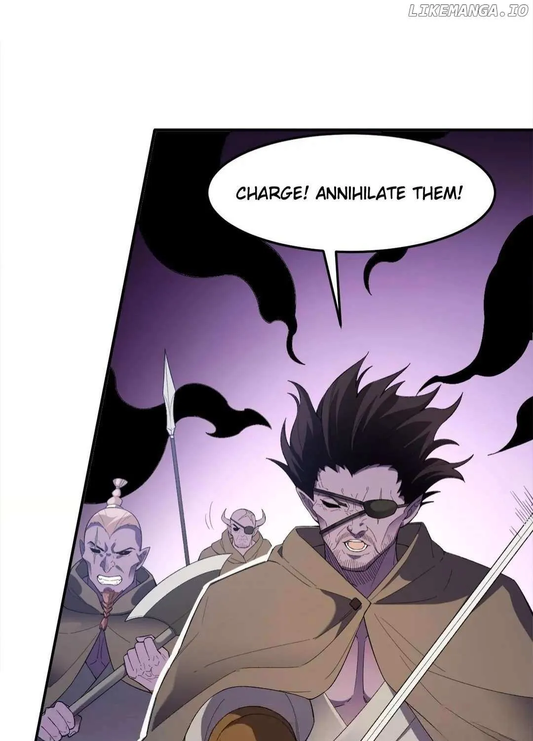 God killer Chapter 127 page 61 - 