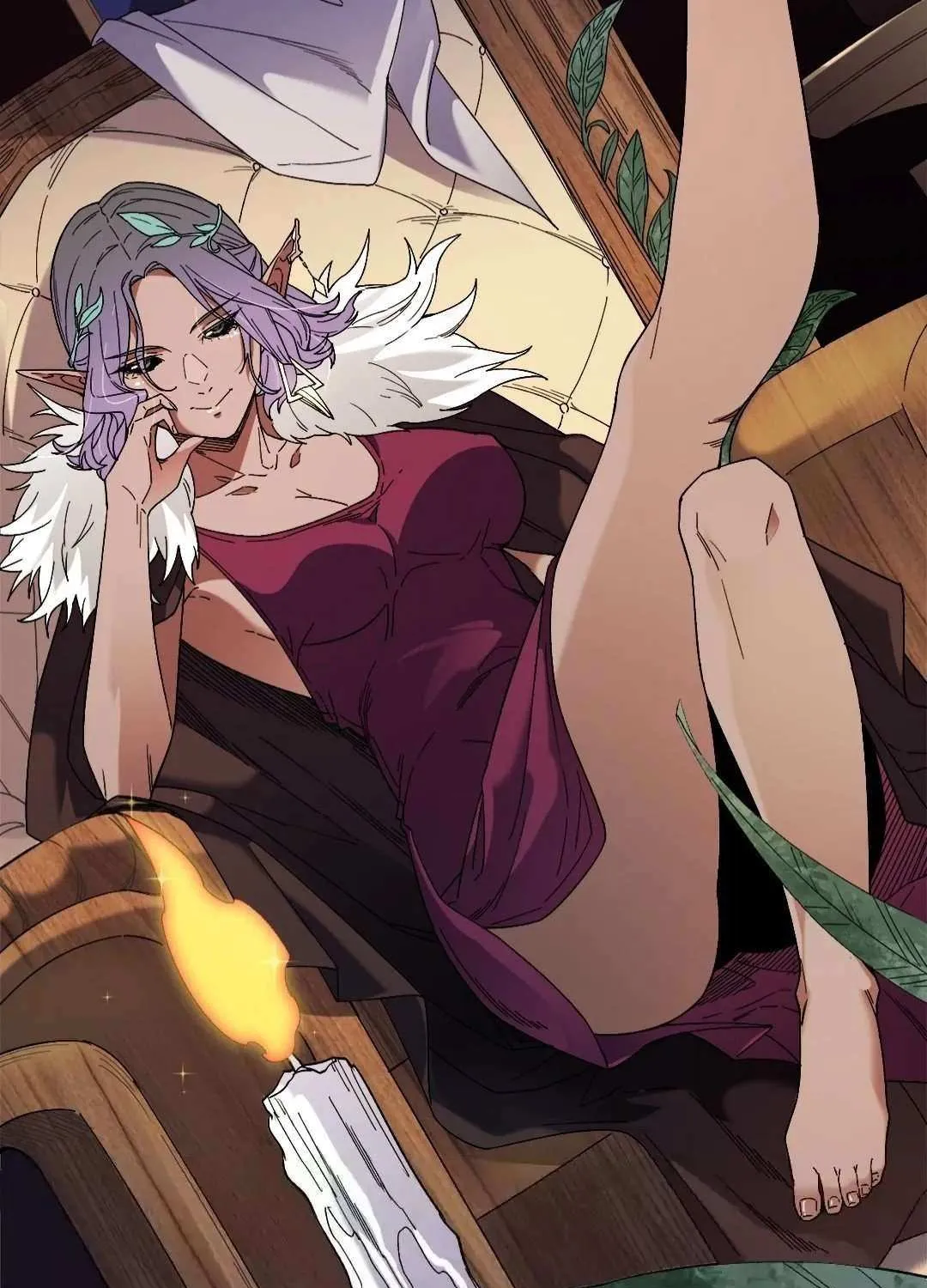 God killer Chapter 127 page 71 - 