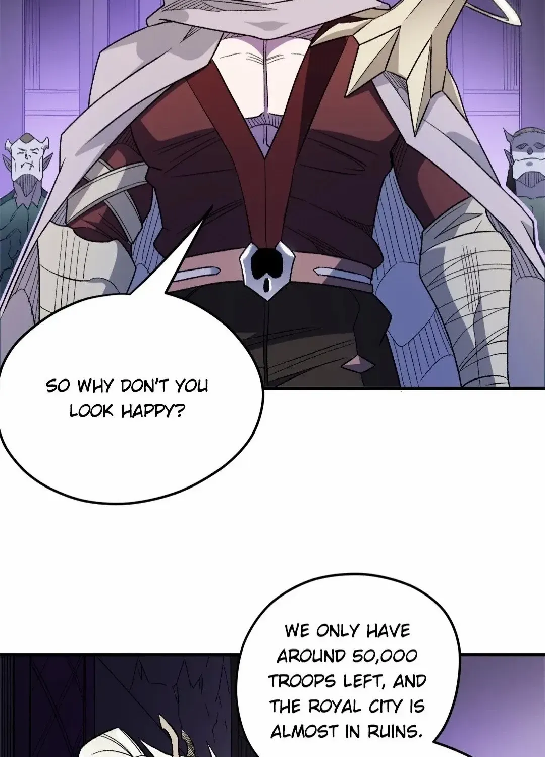 God killer Chapter 128 page 11 - 