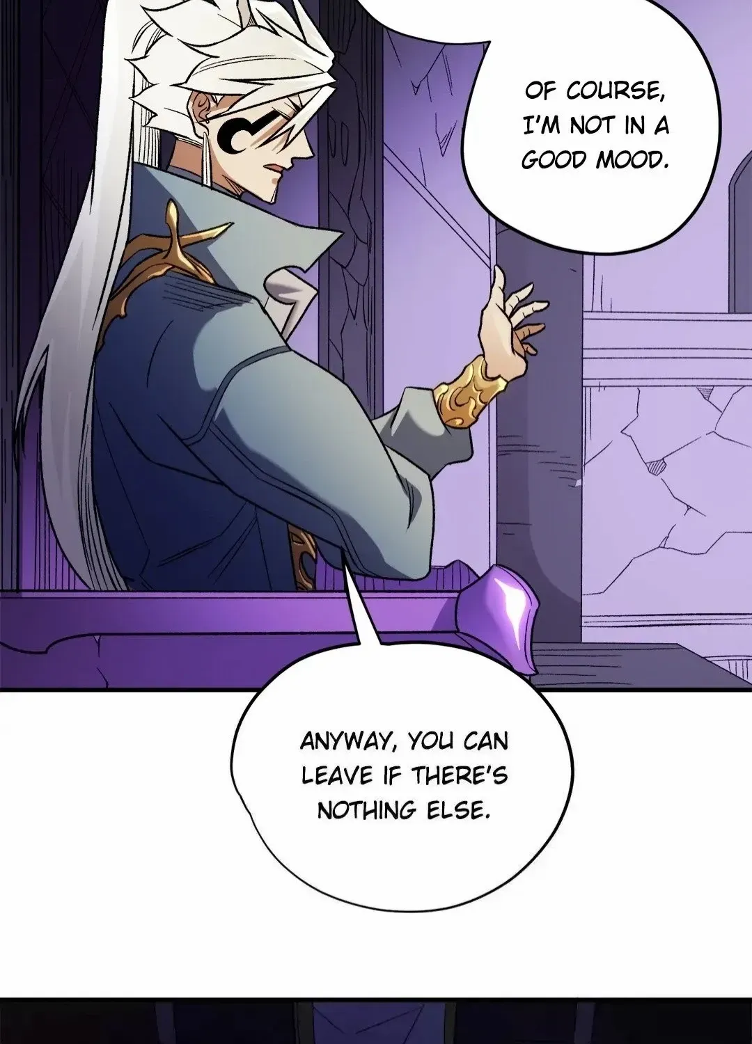 God killer Chapter 128 page 12 - 