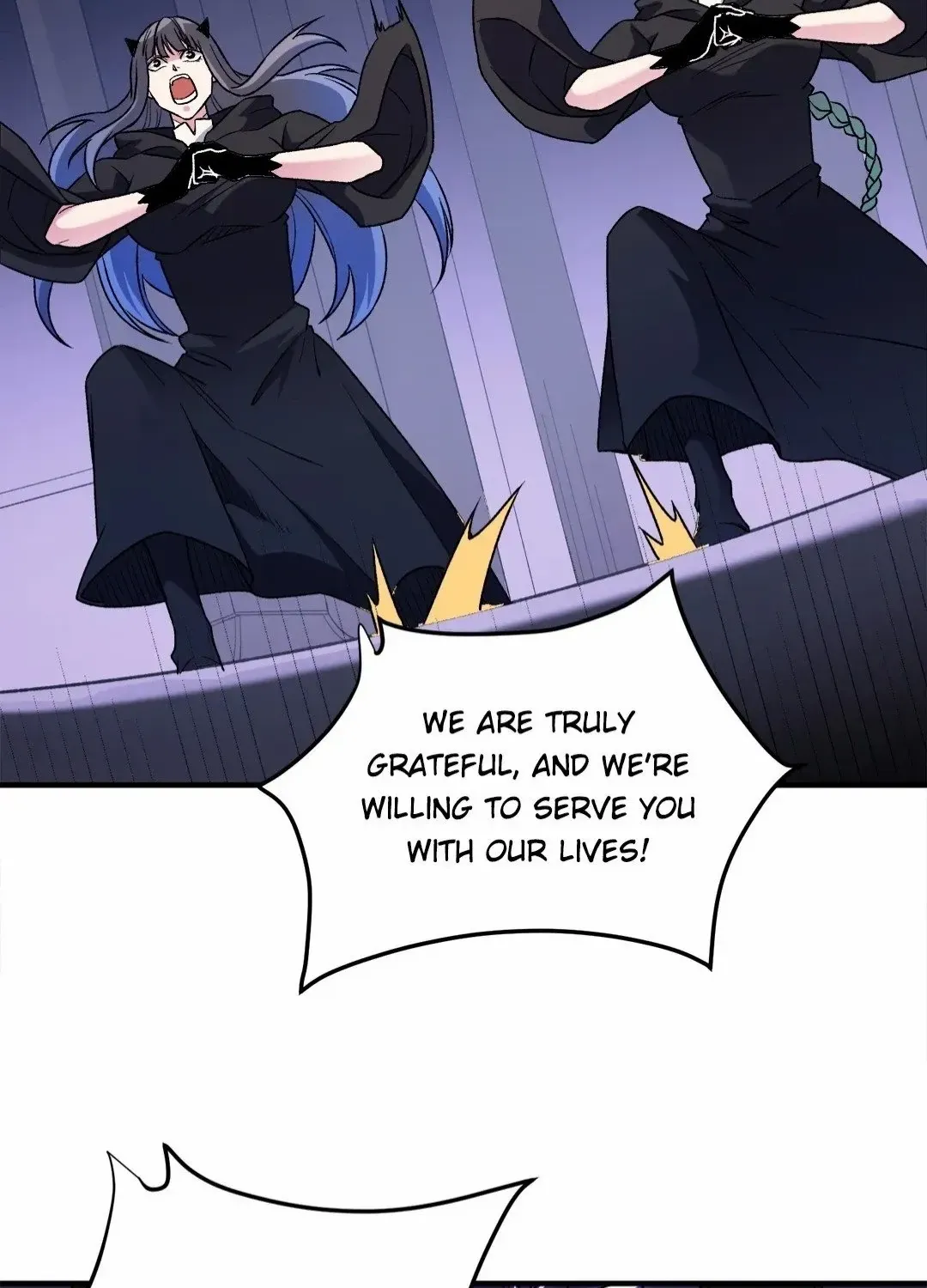 God killer Chapter 128 page 17 - 