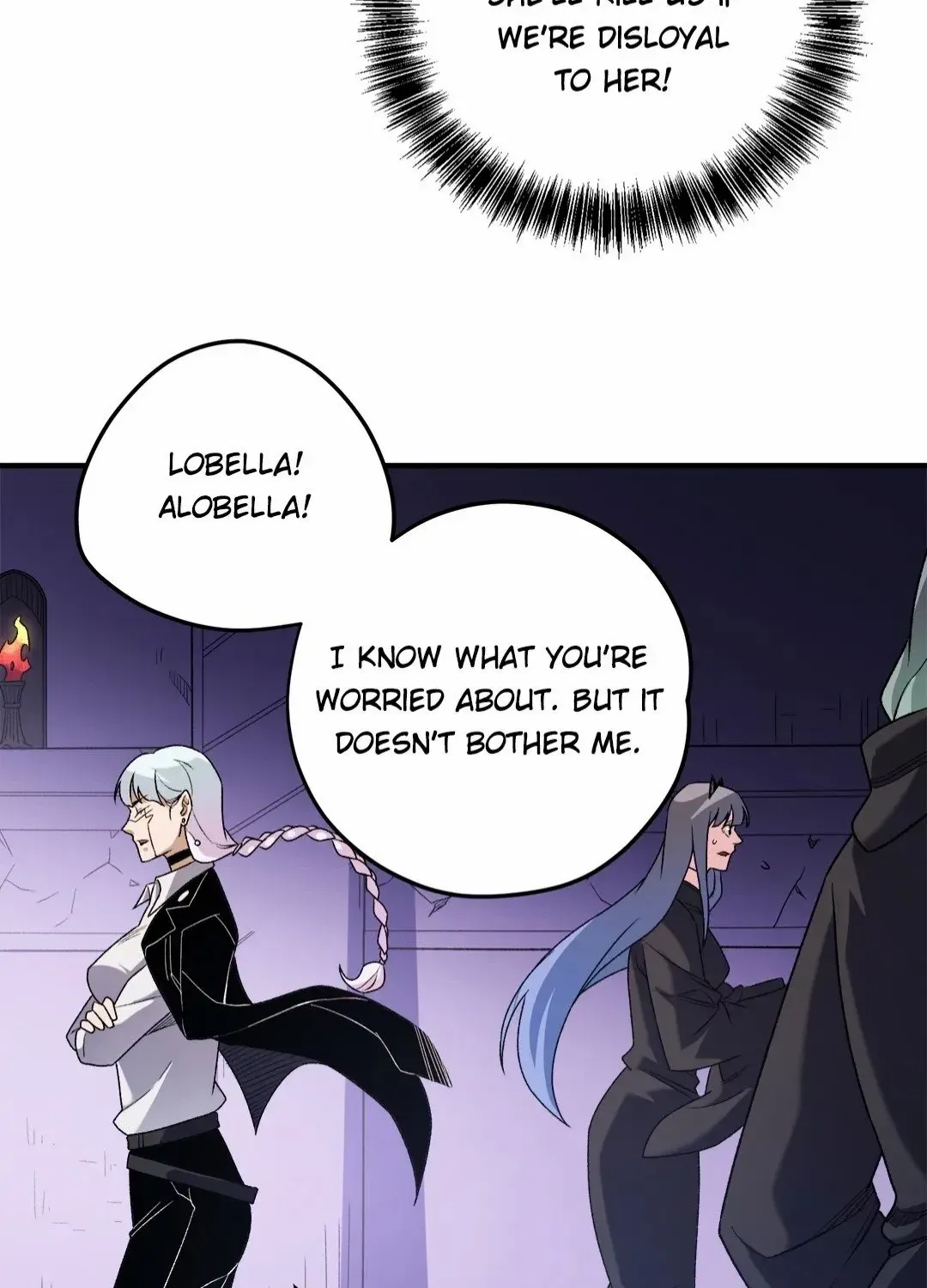 God killer Chapter 128 page 25 - 