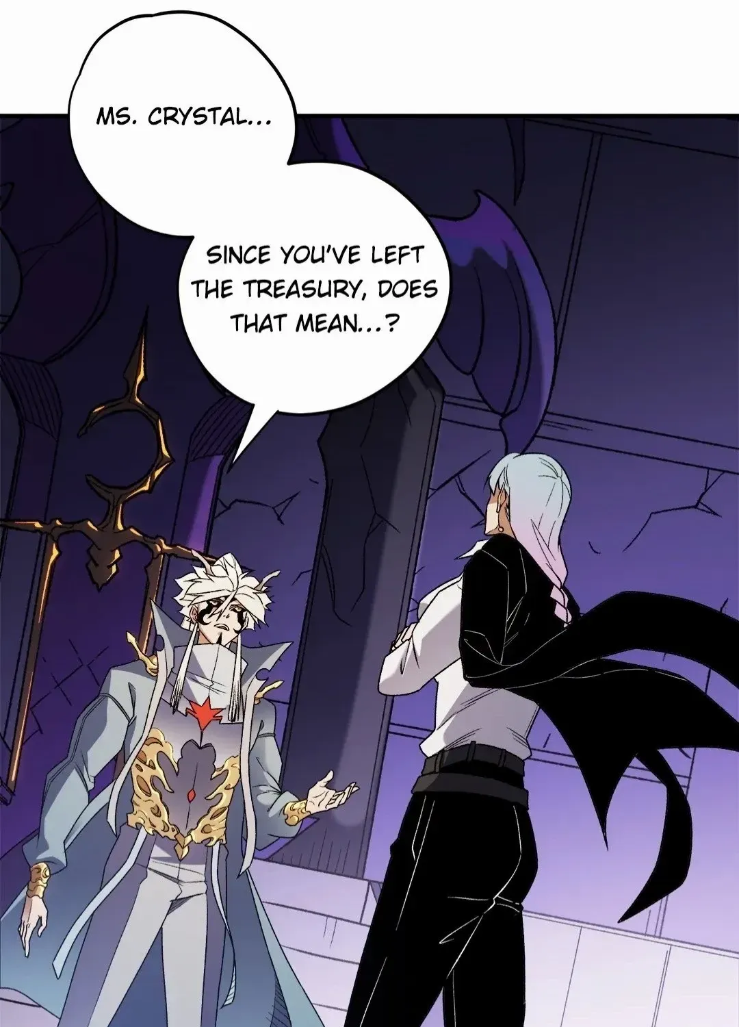 God killer Chapter 128 page 28 - 