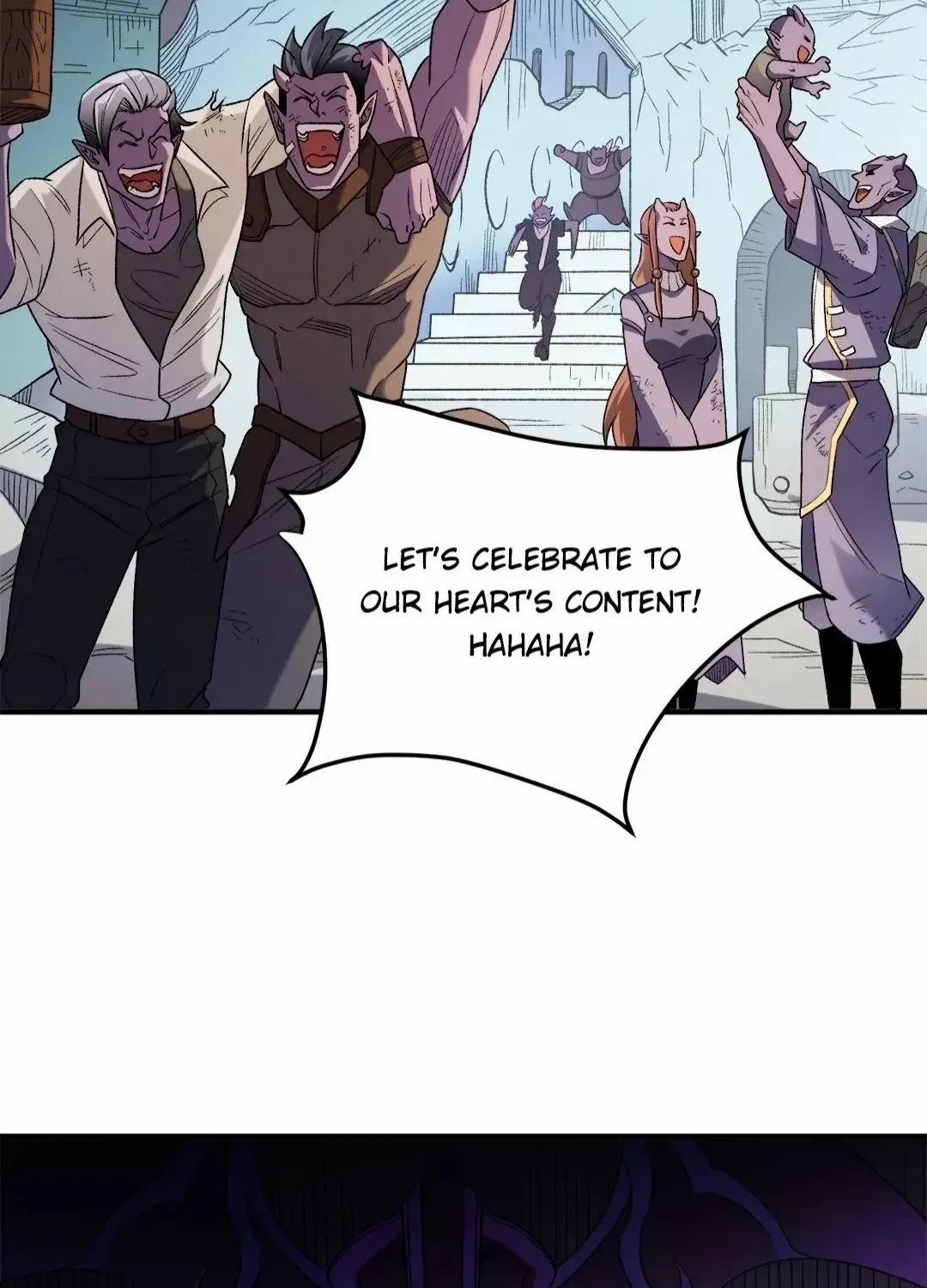 God killer Chapter 128 page 4 - 