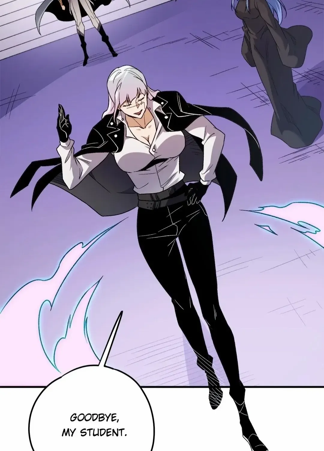 God killer Chapter 128 page 33 - 