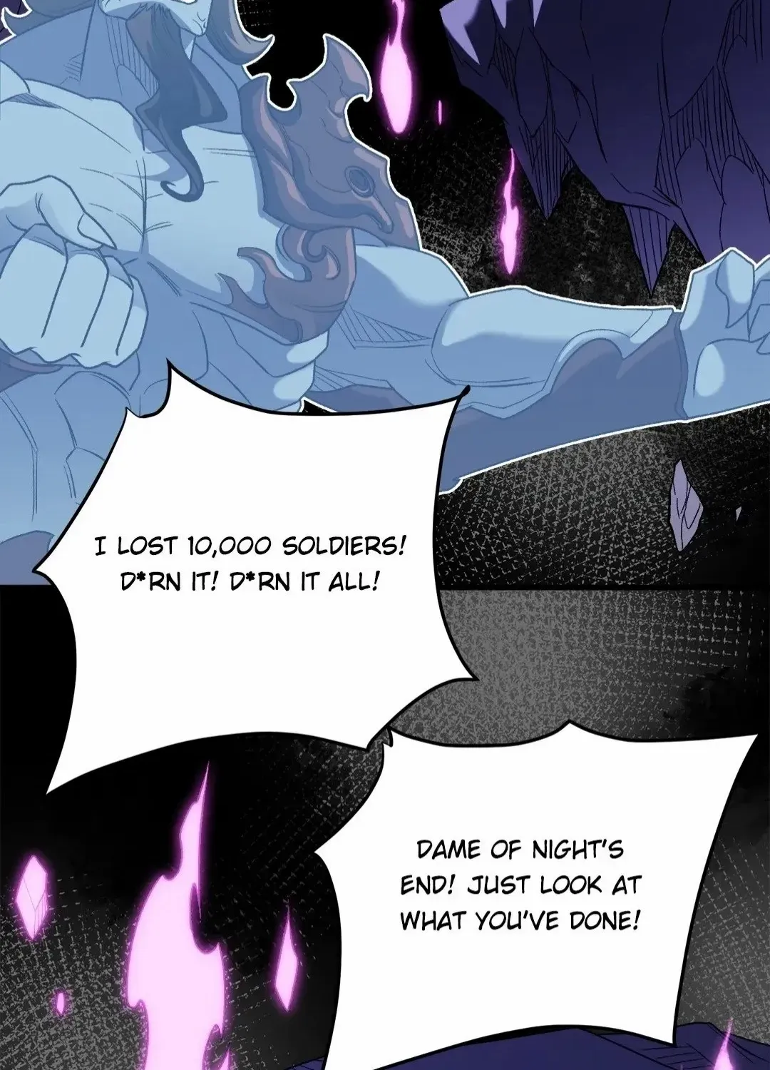 God killer Chapter 128 page 38 - 