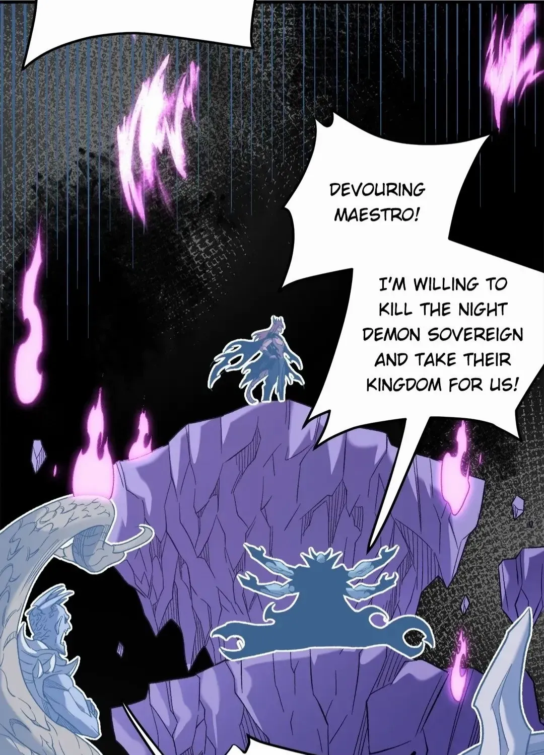 God killer Chapter 128 page 41 - 