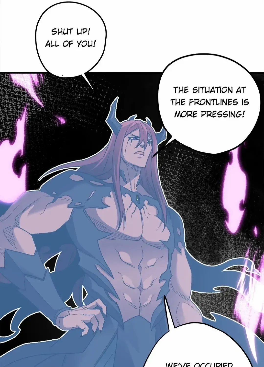 God killer Chapter 128 page 43 - 