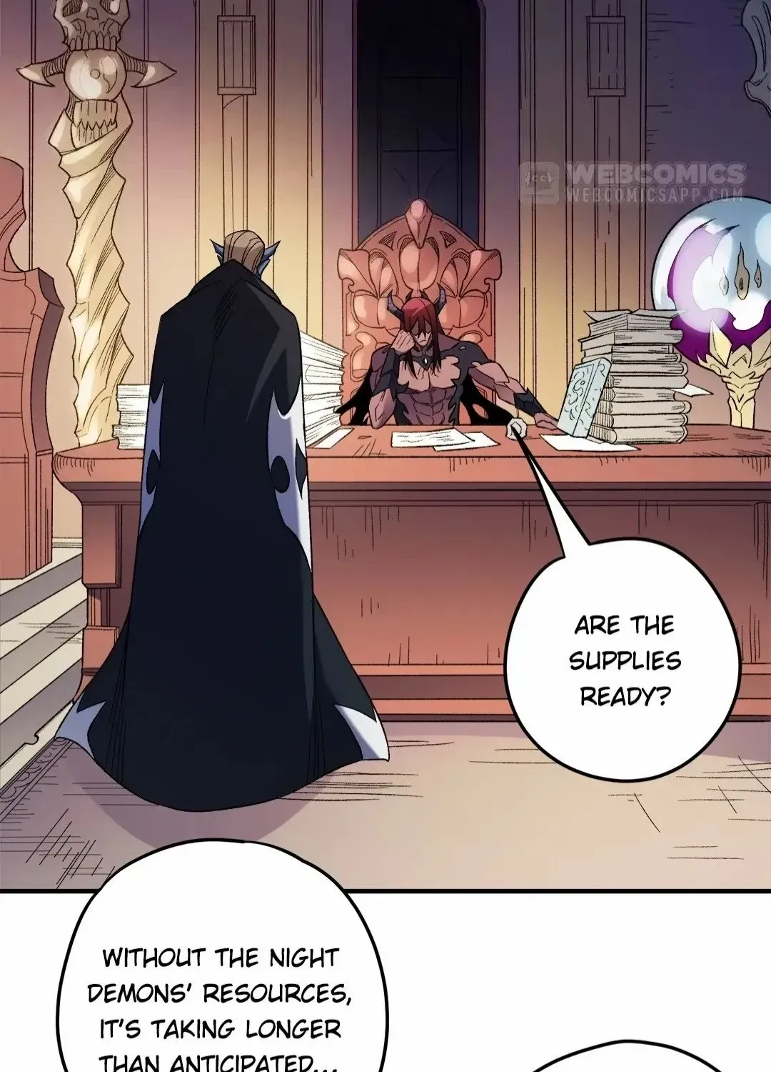 God killer Chapter 128 page 50 - 